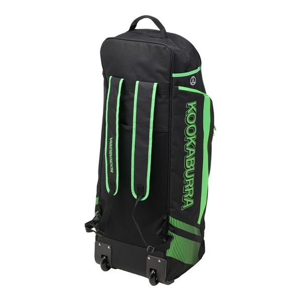 Kookaburra Pro 2.0 Cricket Wheelie Duffle Bag - The Cricket & Football Warehouse