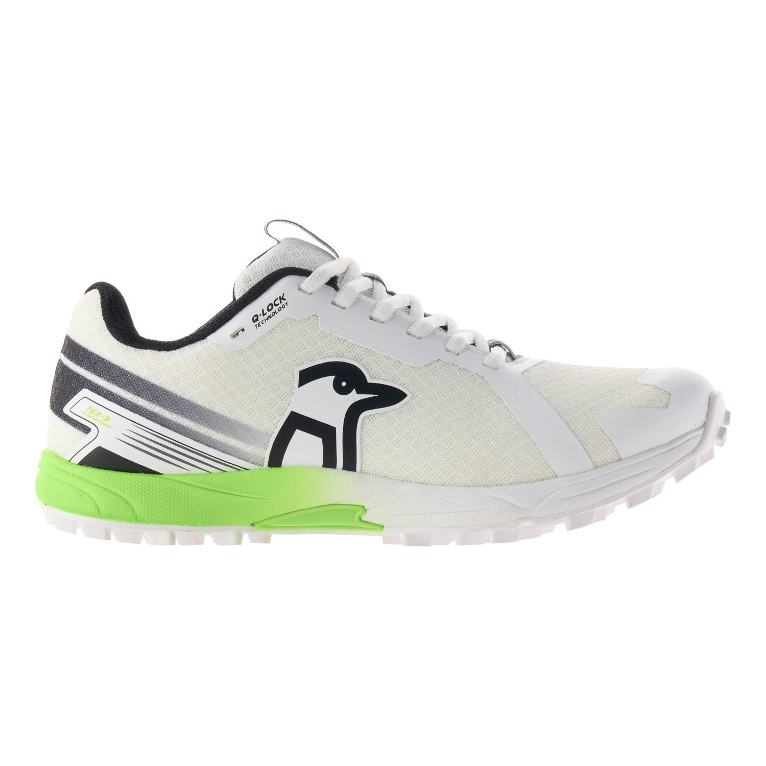 Kookaburra Pro 2.0 Rubber Sole Cricket Shoes - The Cricket & Football Warehouse