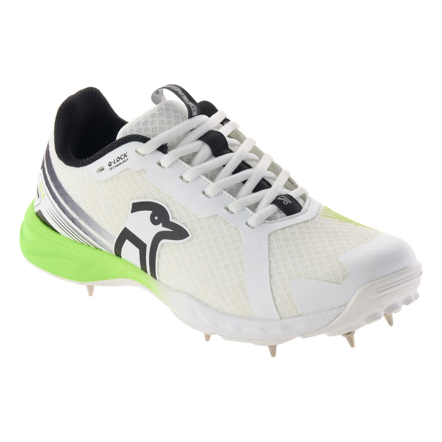 Kookaburra Pro 2.0 Spike Cricket Shoes - The Cricket & Football Warehouse