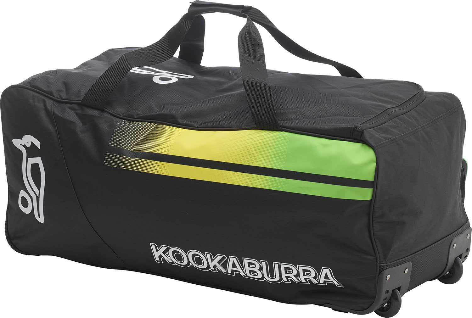 Kookaburra Pro 3.0 Cricket Wheelie Bag - The Cricket Warehouse