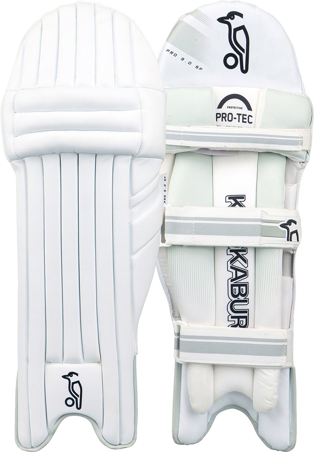 Kookaburra Pro 3.0 Slim Fit Batting Pads - The Cricket Warehouse