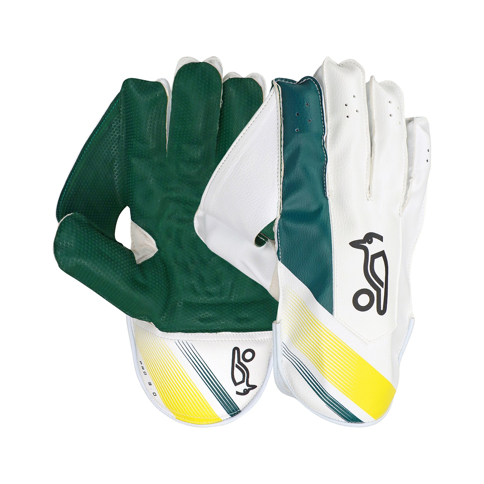 Kookaburra Pro 3.0 WK Gloves - The Cricket Warehouse