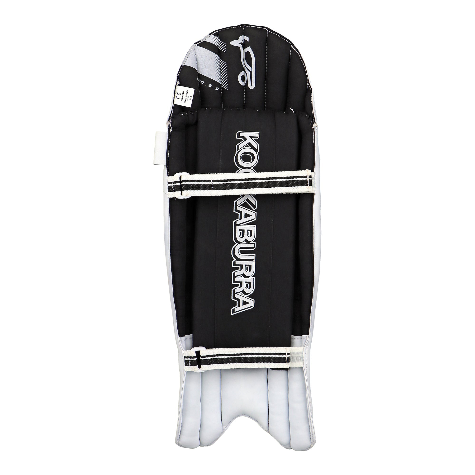 Kookaburra Pro 3.0 WK Pads - The Cricket Warehouse