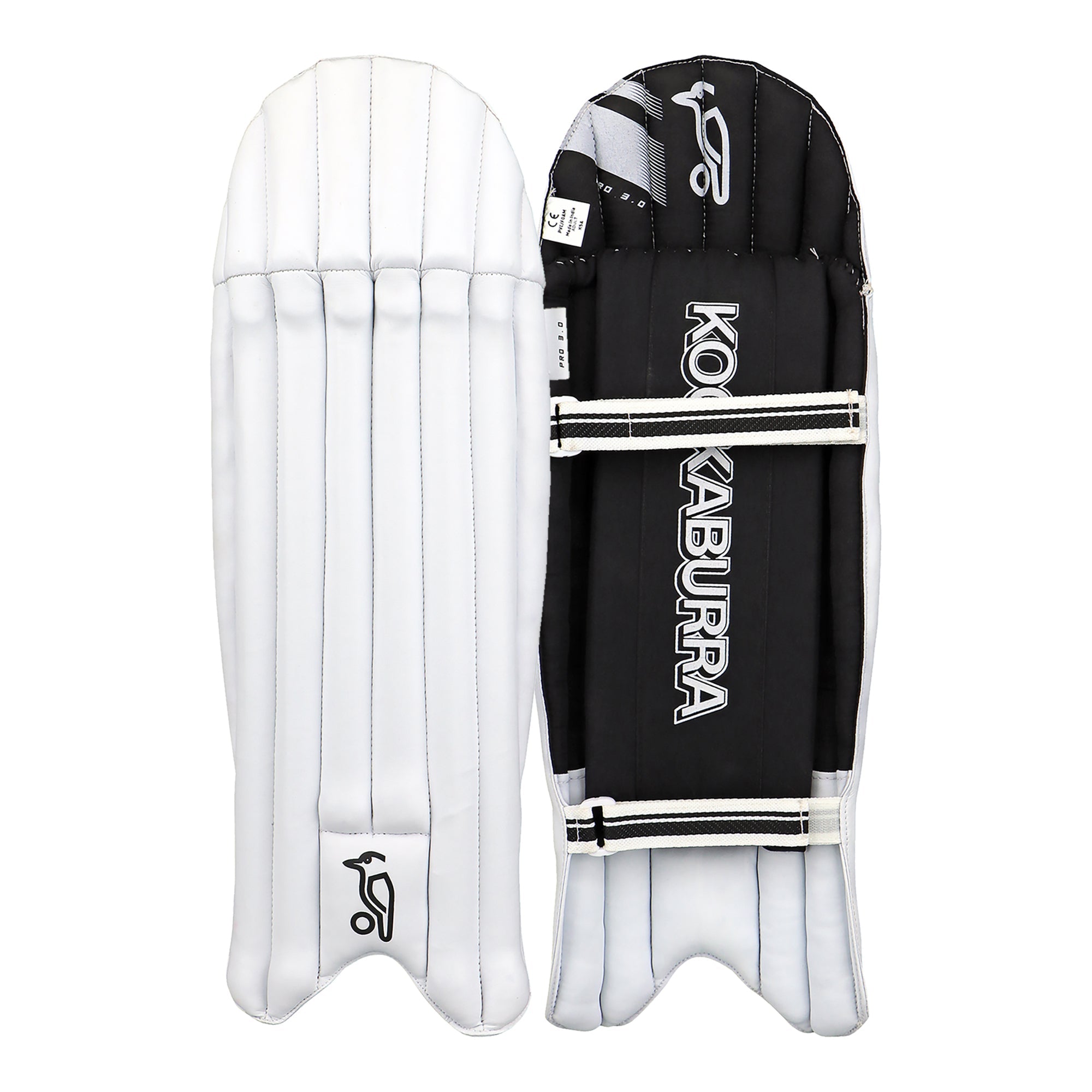 Kookaburra Pro 3.0 WK Pads - The Cricket Warehouse