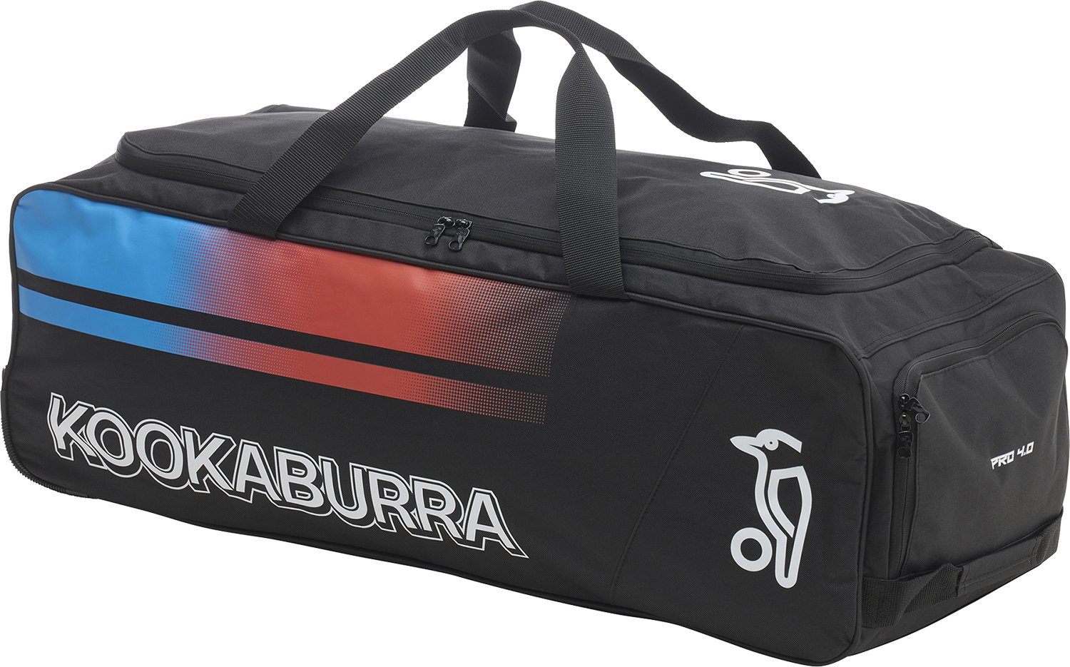 Kookaburra Pro 4.0 Cricket Wheelie Bag - The Cricket Warehouse