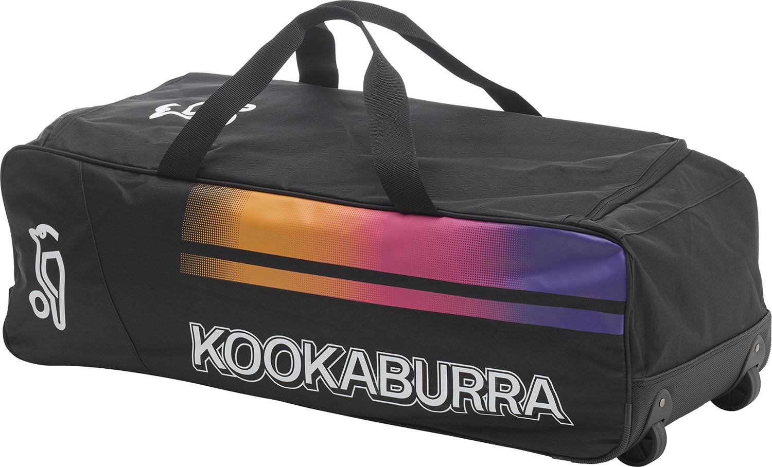 Kookaburra Pro 4.0 Cricket Wheelie Bag - The Cricket Warehouse