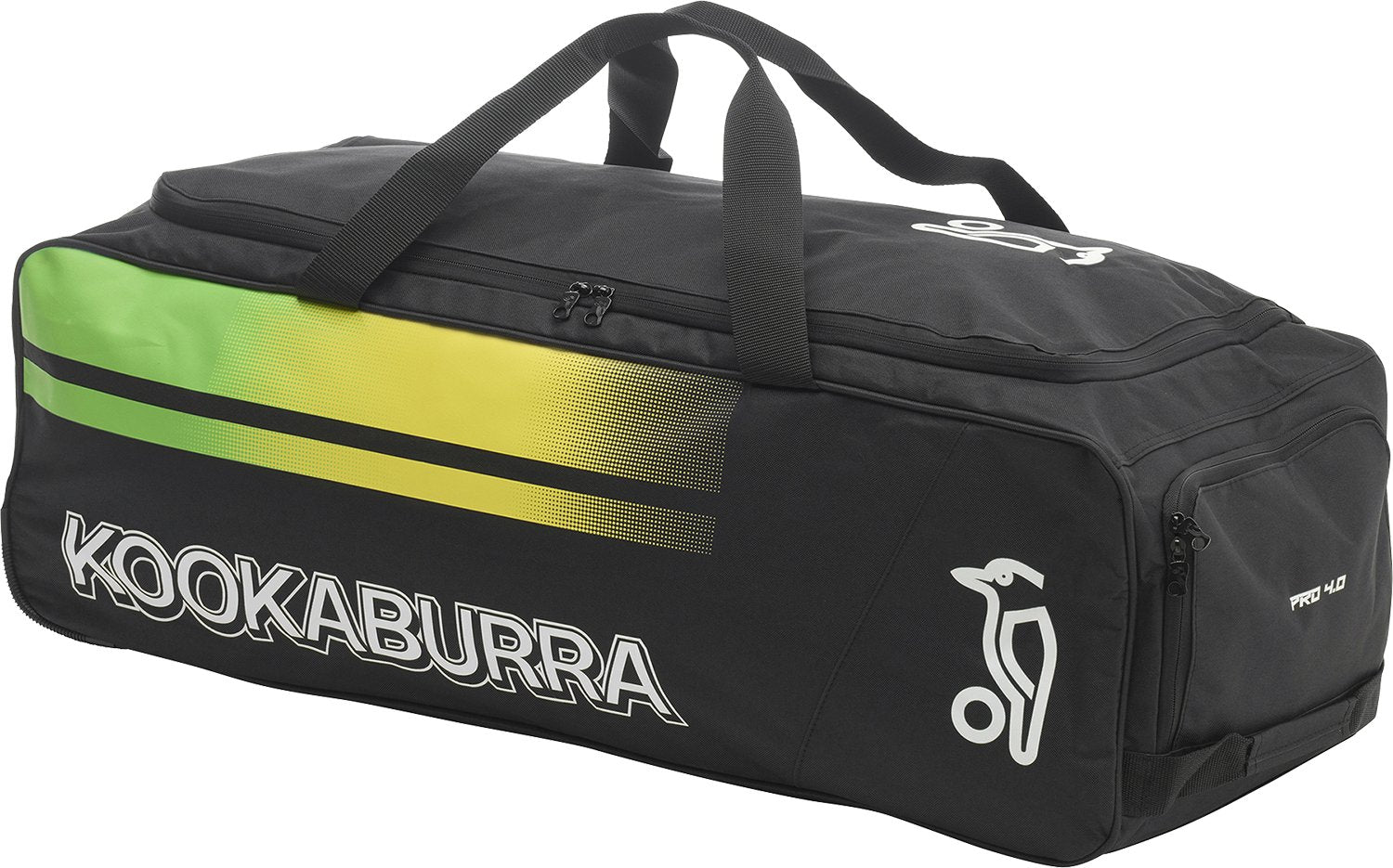 Kookaburra Pro 4.0 Cricket Wheelie Bag - The Cricket Warehouse