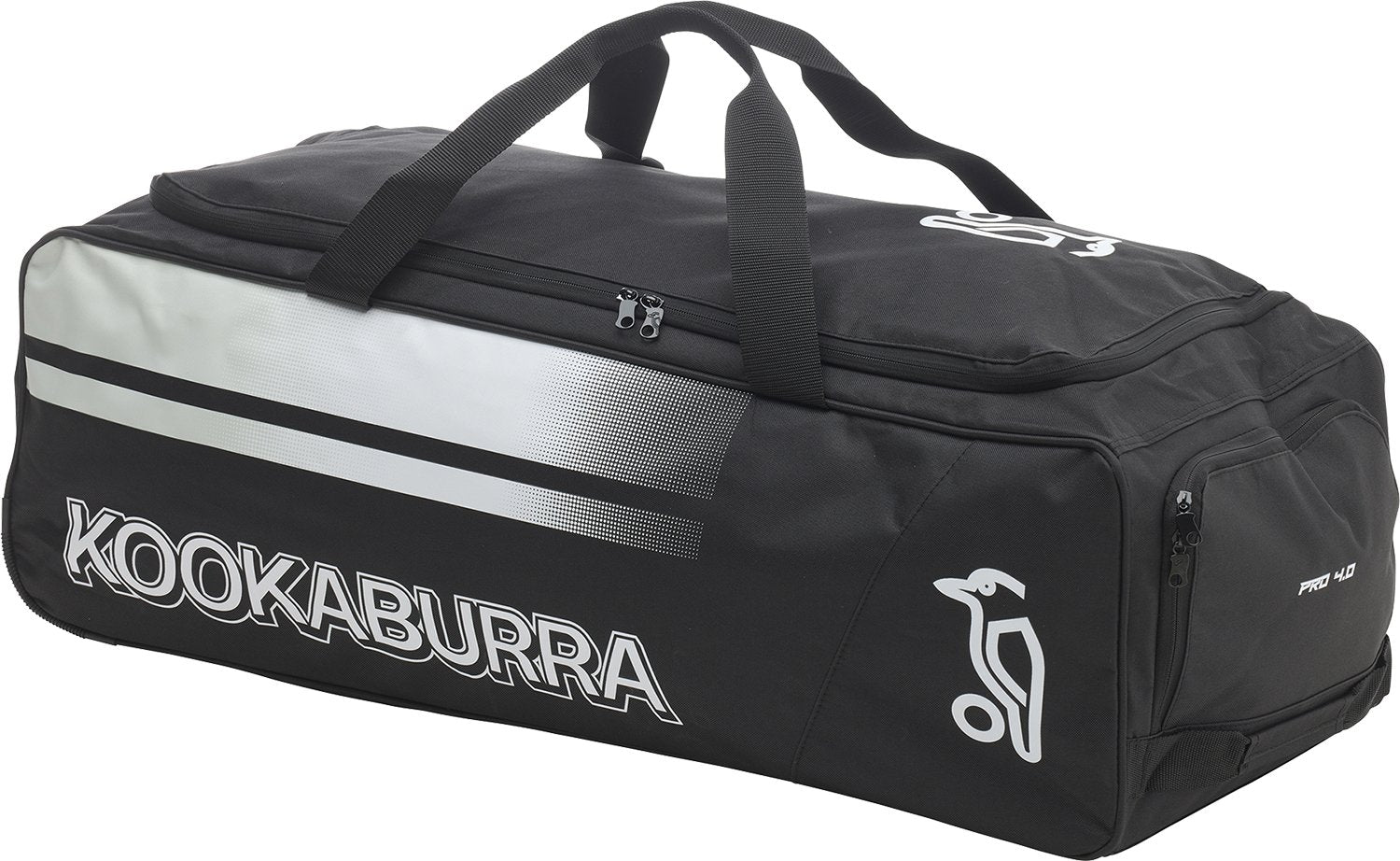 Kookaburra Pro 4.0 Cricket Wheelie Bag - The Cricket Warehouse