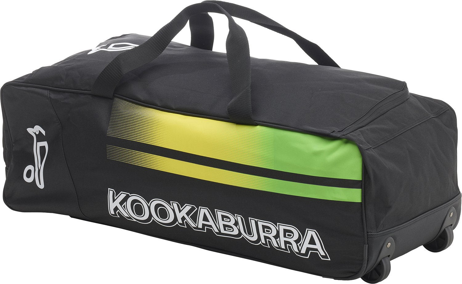 Kookaburra Pro 4.0 Cricket Wheelie Bag - The Cricket Warehouse