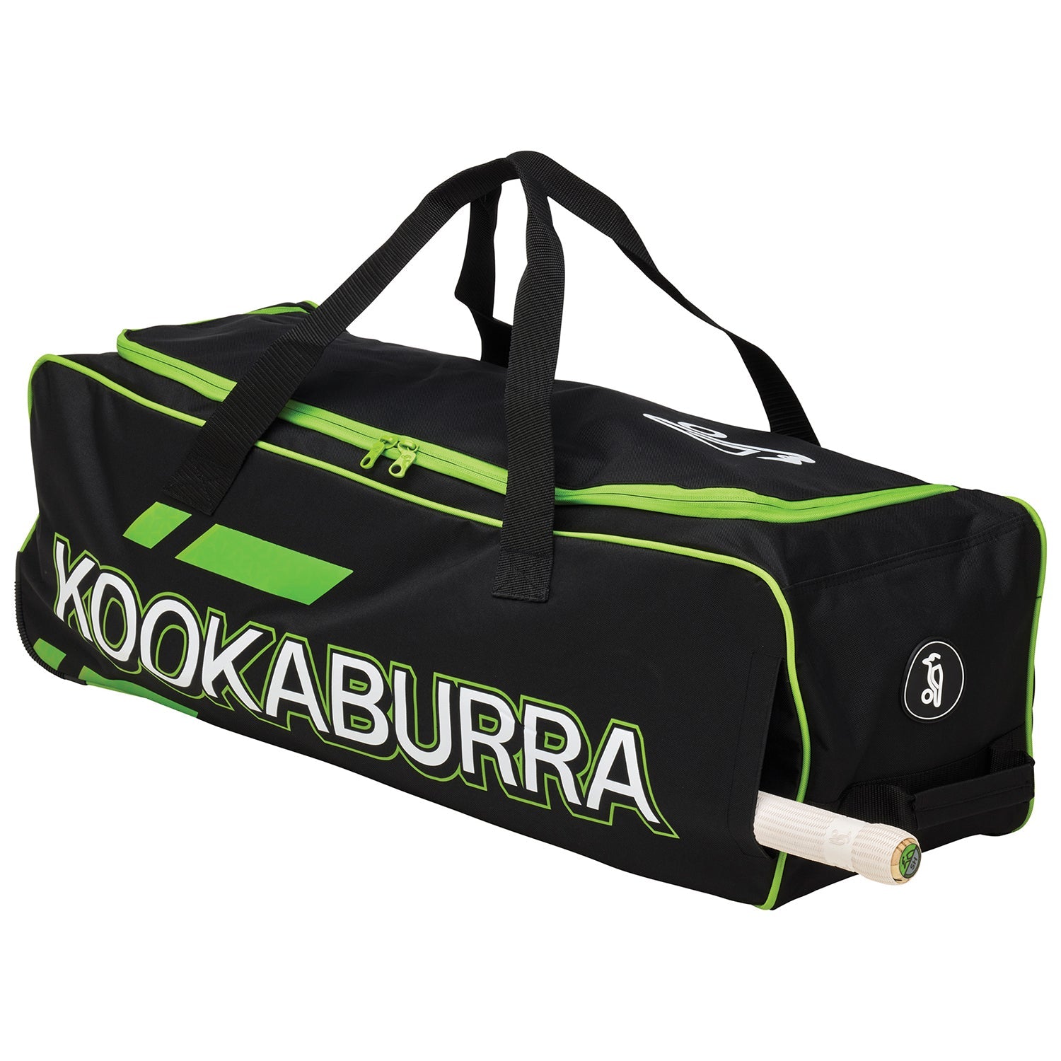 Kookaburra Pro 4.0 Cricket Wheelie Bag - The Cricket Warehouse