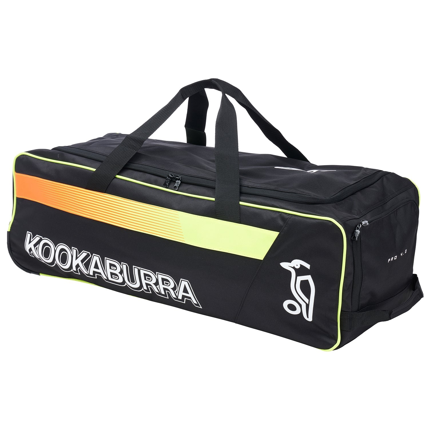 Kookaburra Pro 4.0 Cricket Wheelie Bag - The Cricket Warehouse