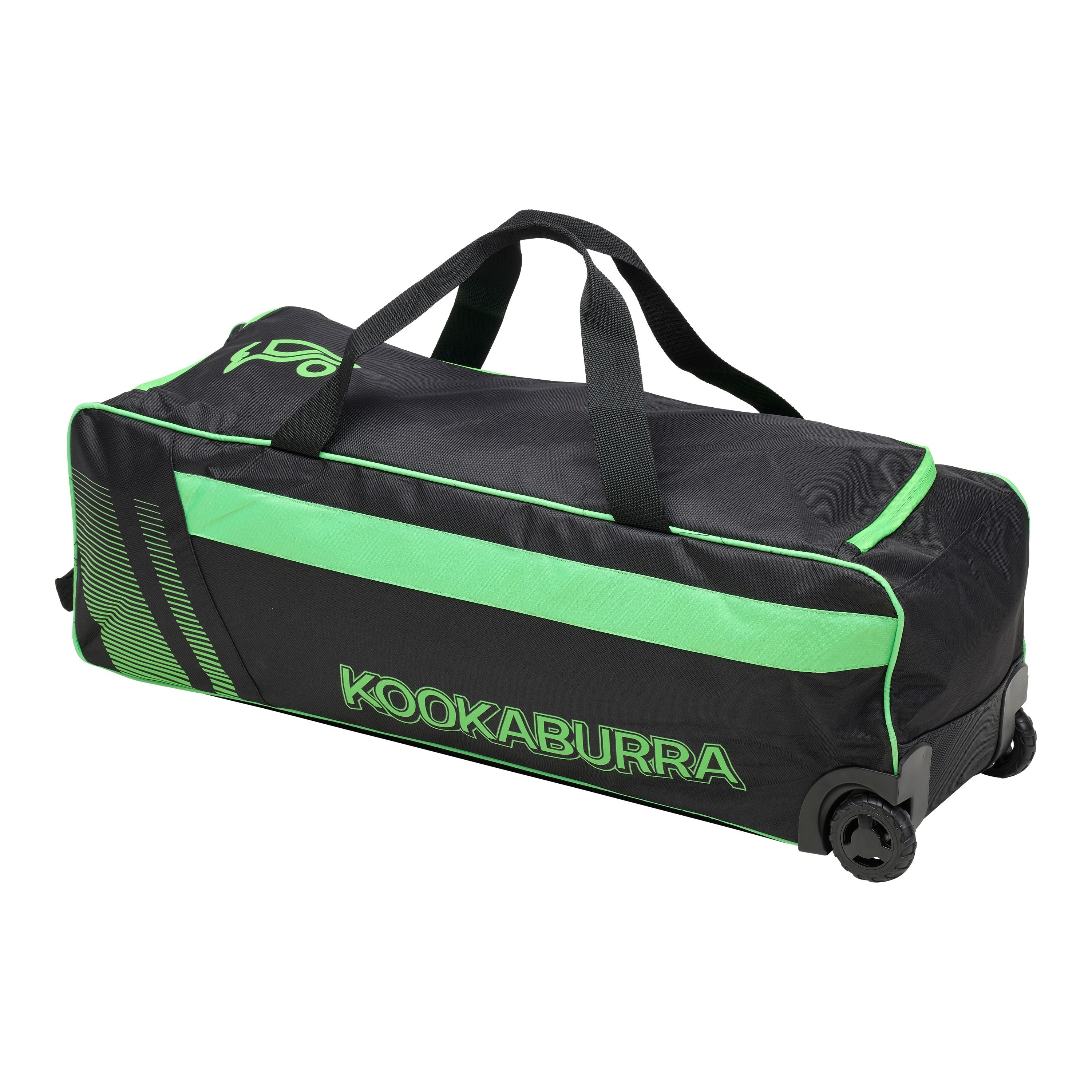 Kookaburra Pro 5.0 Cricket Wheel Bag - The Cricket & Football Warehouse