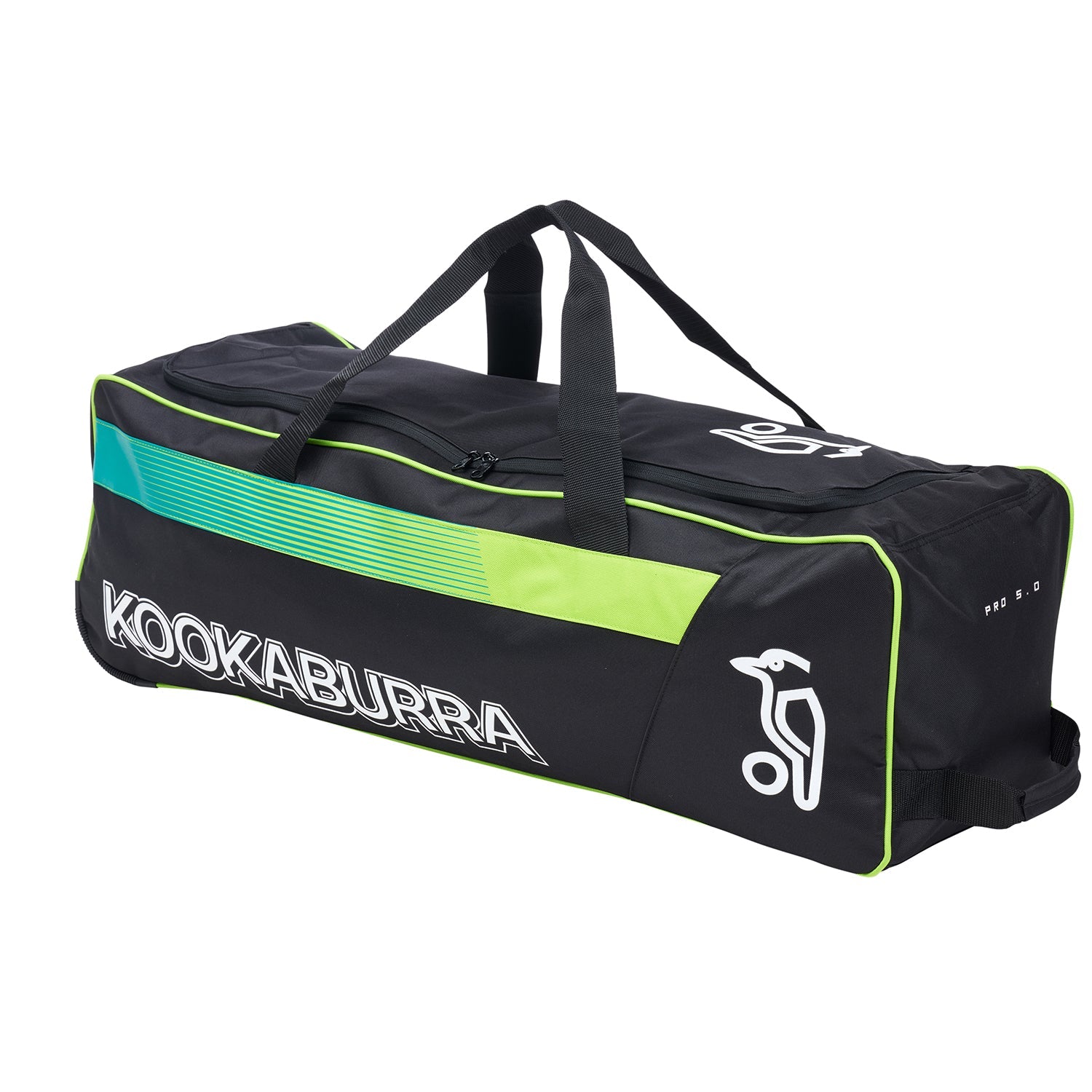 Kookaburra Pro 5.0 Cricket Wheelie Bag - The Cricket Warehouse