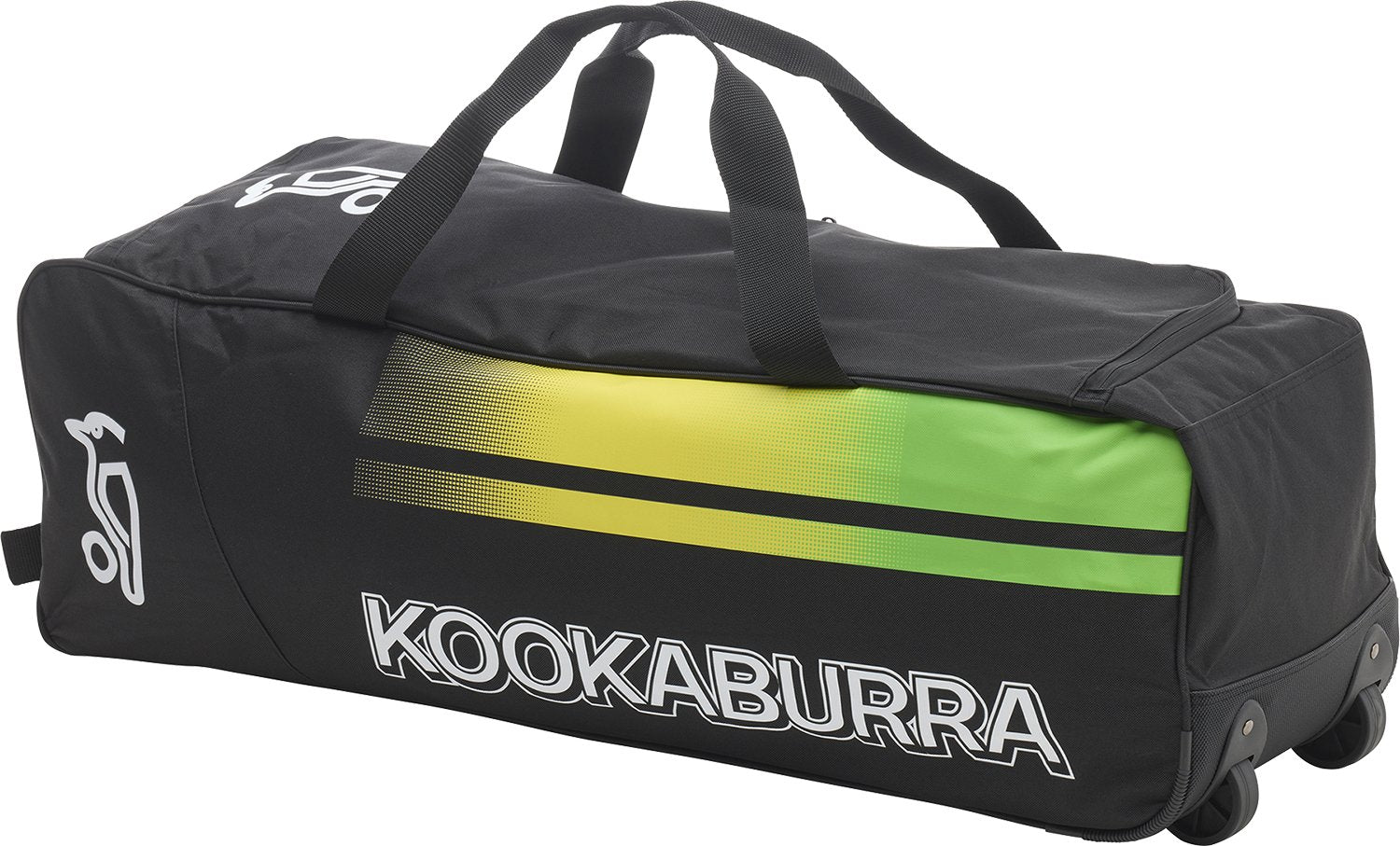 Kookaburra Pro 5.0 Cricket Wheelie Bag - The Cricket Warehouse