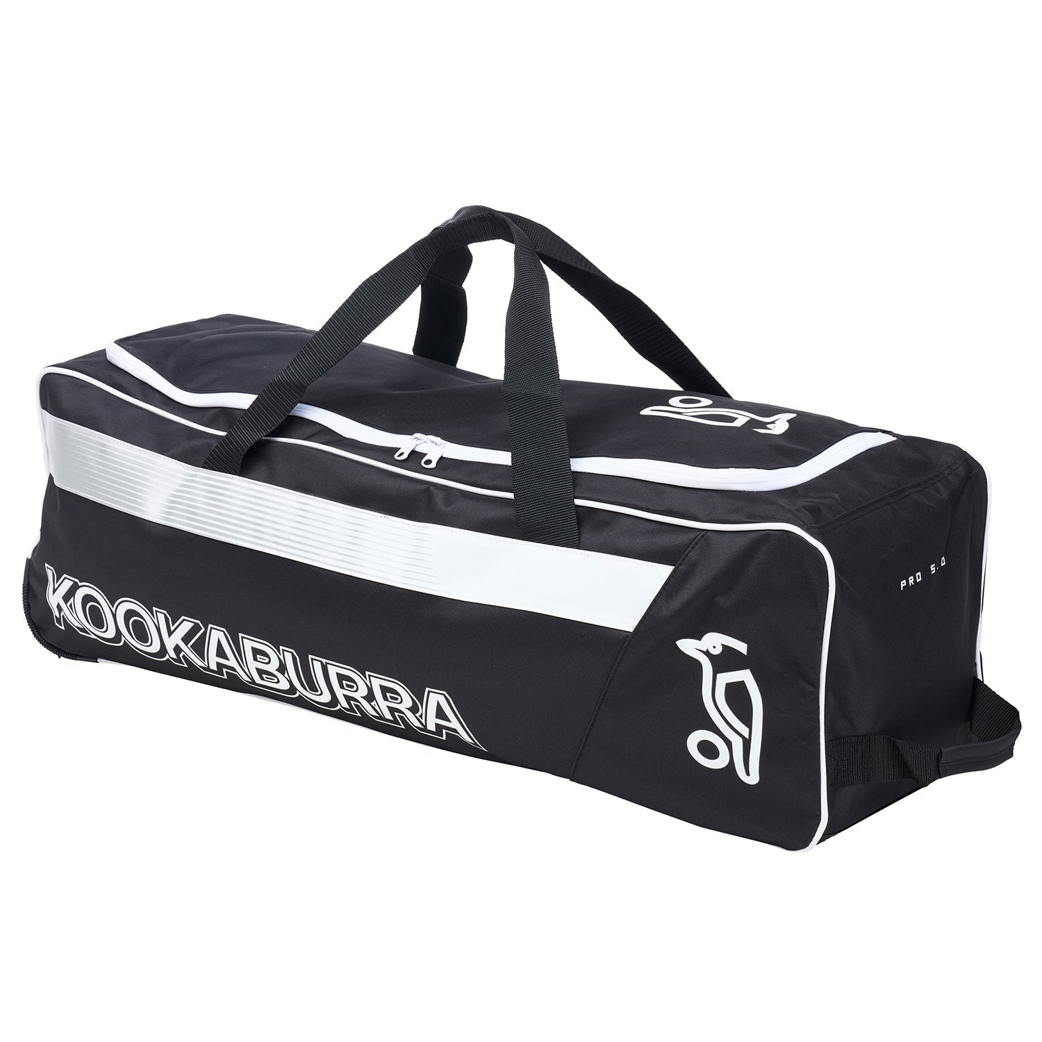 Kookaburra Pro 5.0 Cricket Wheelie Bag - The Cricket Warehouse