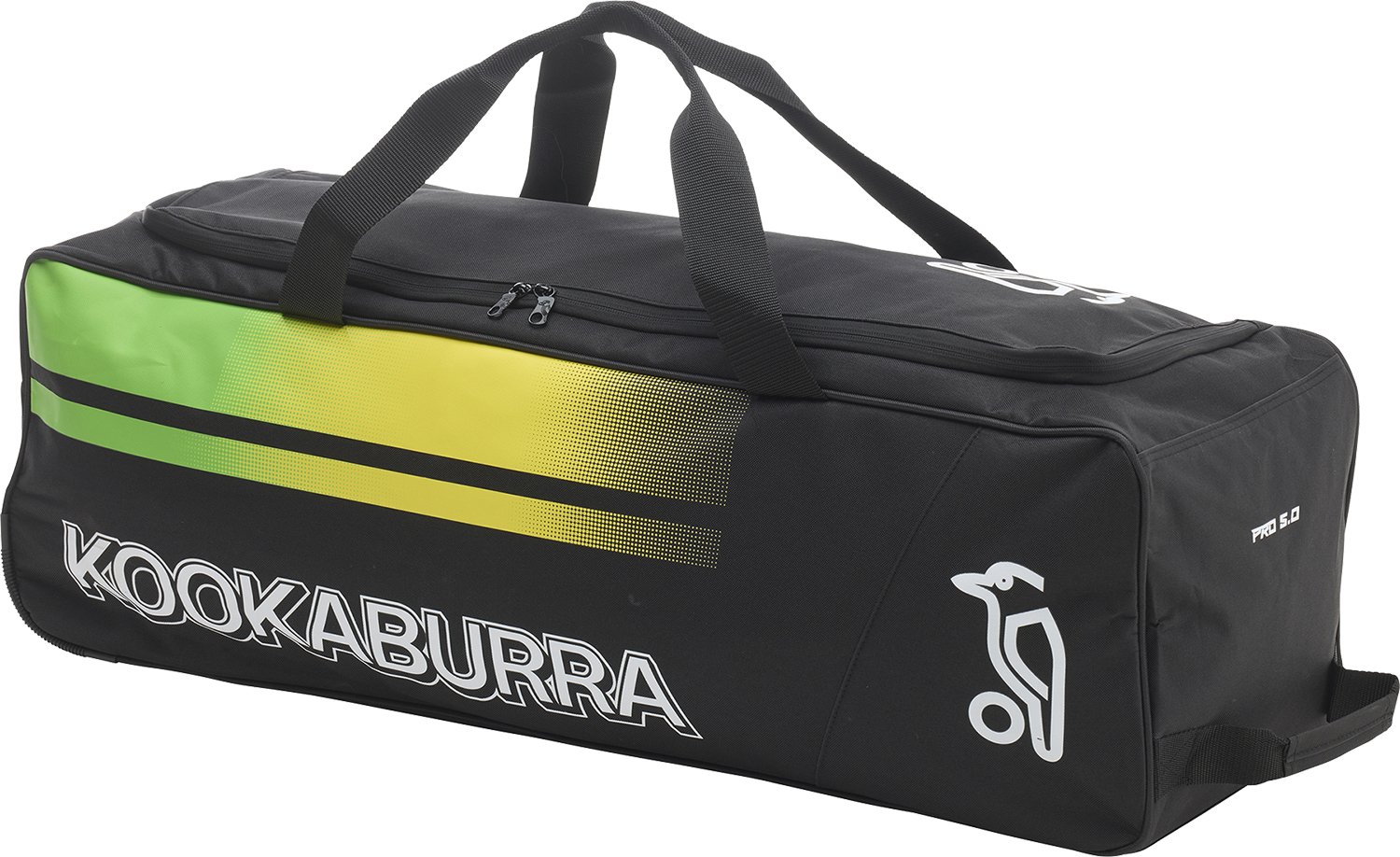 Kookaburra Pro 5.0 Cricket Wheelie Bag - The Cricket Warehouse