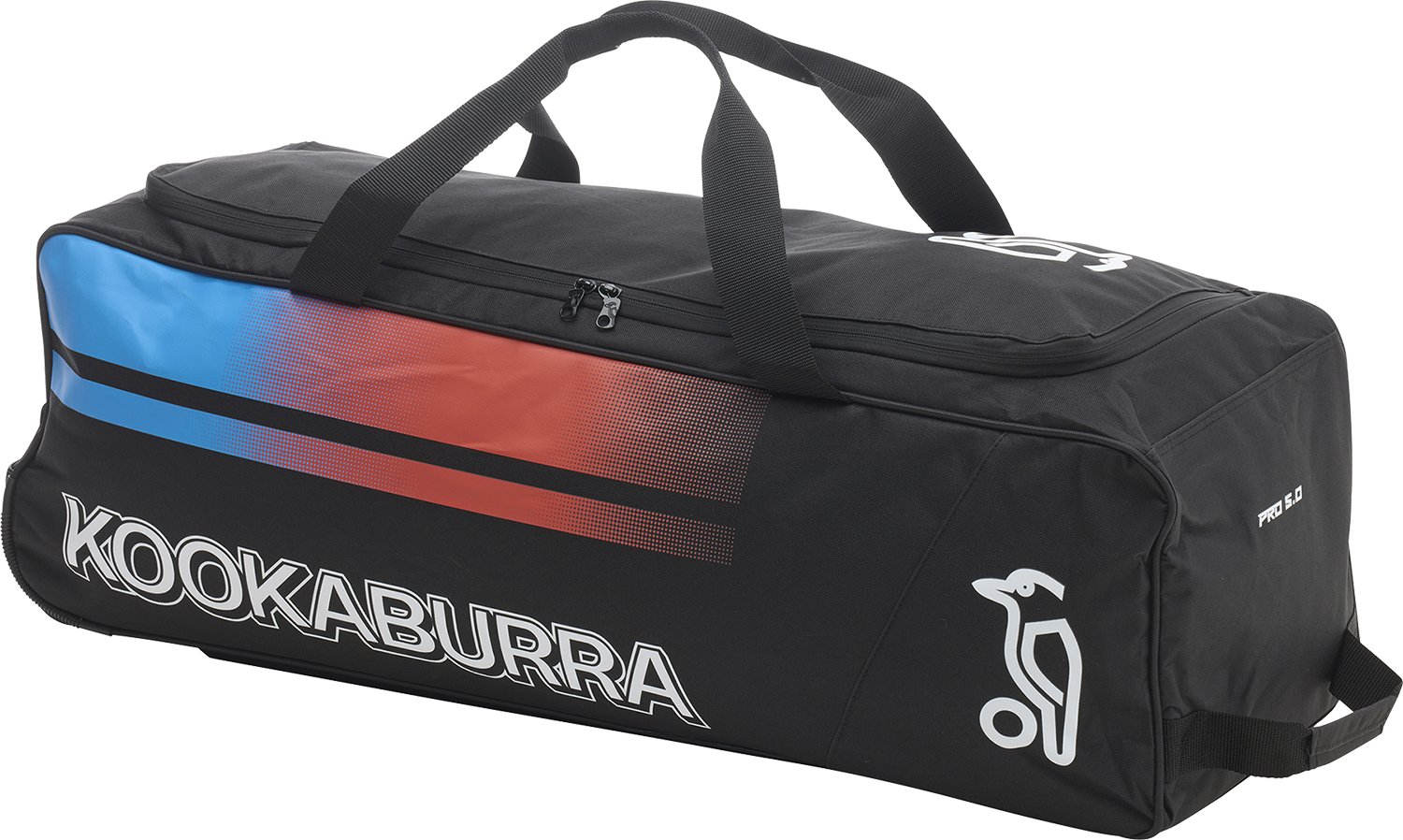 Kookaburra Pro 5.0 Cricket Wheelie Bag - The Cricket Warehouse