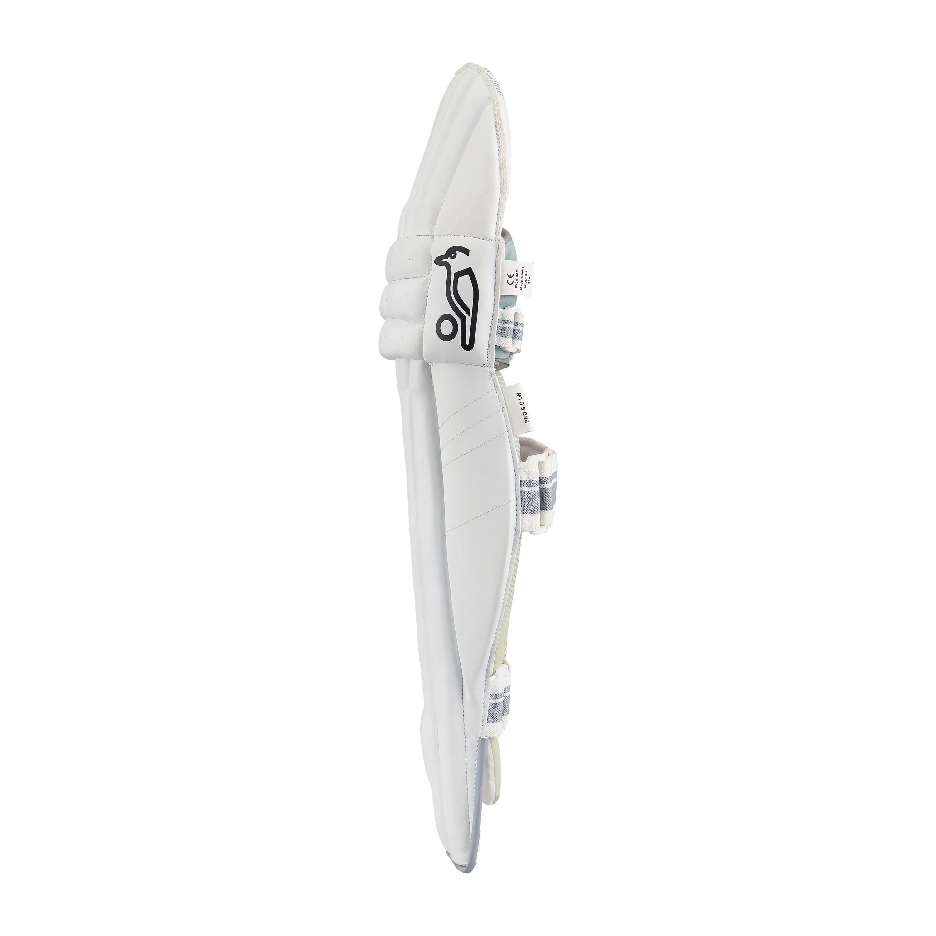 Kookaburra Pro 5.0 Lightweight Batting Pads - The Cricket & Football Warehouse