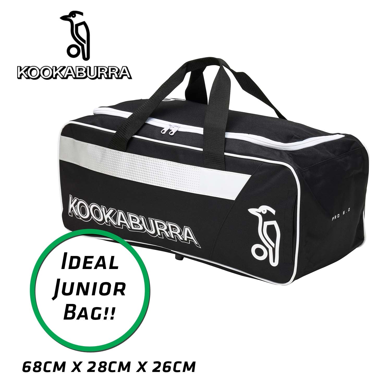 Kookaburra Pro 6.0 Holdall Bag - The Cricket Warehouse