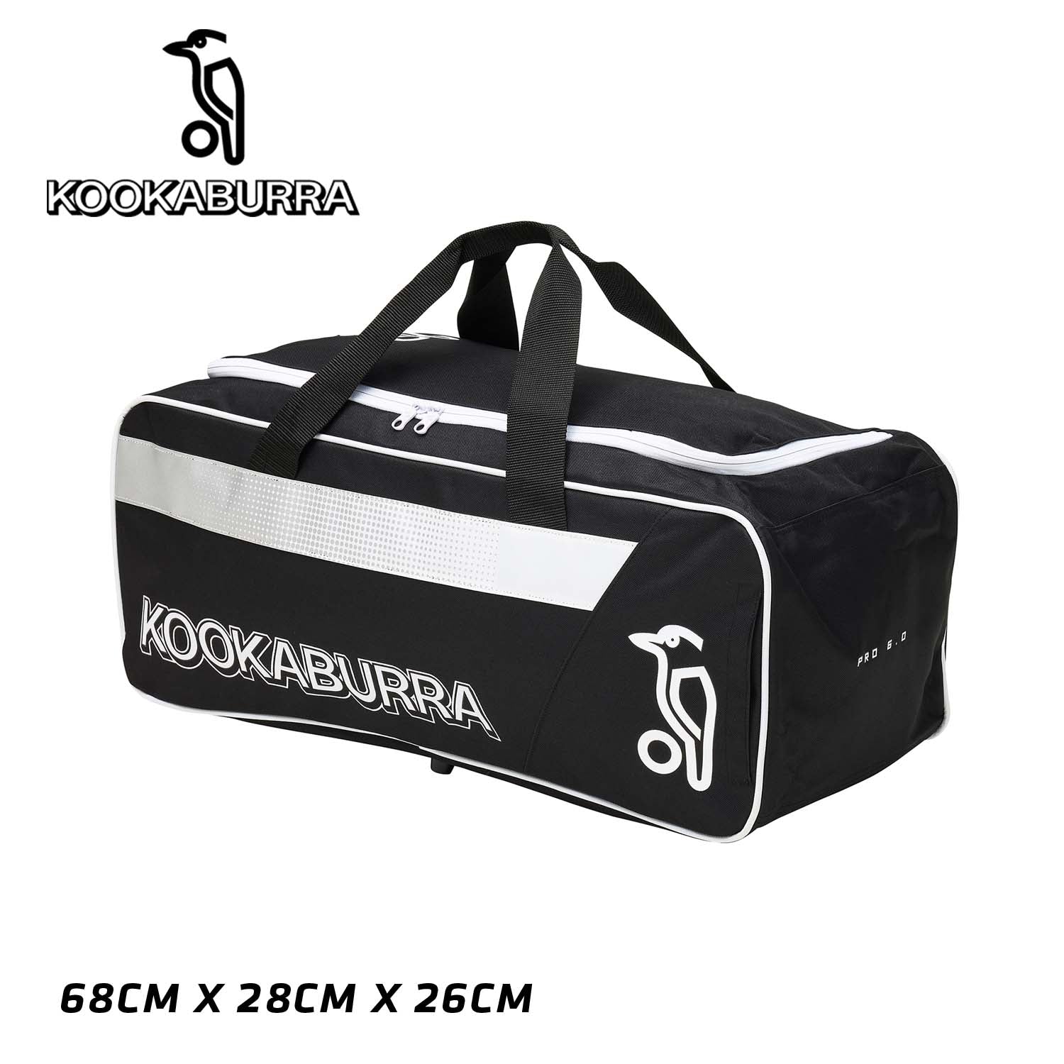 Kookaburra Pro 6.0 Holdall Bag - The Cricket Warehouse