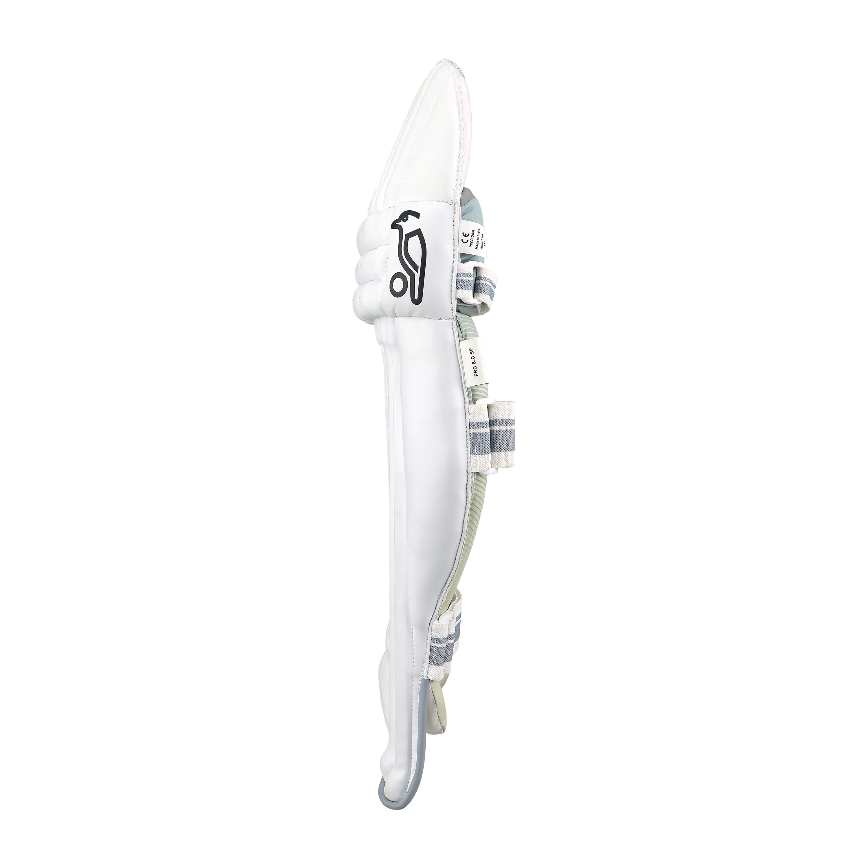 Kookaburra Pro 6.0 Slim Fit Batting Pads - The Cricket & Football Warehouse