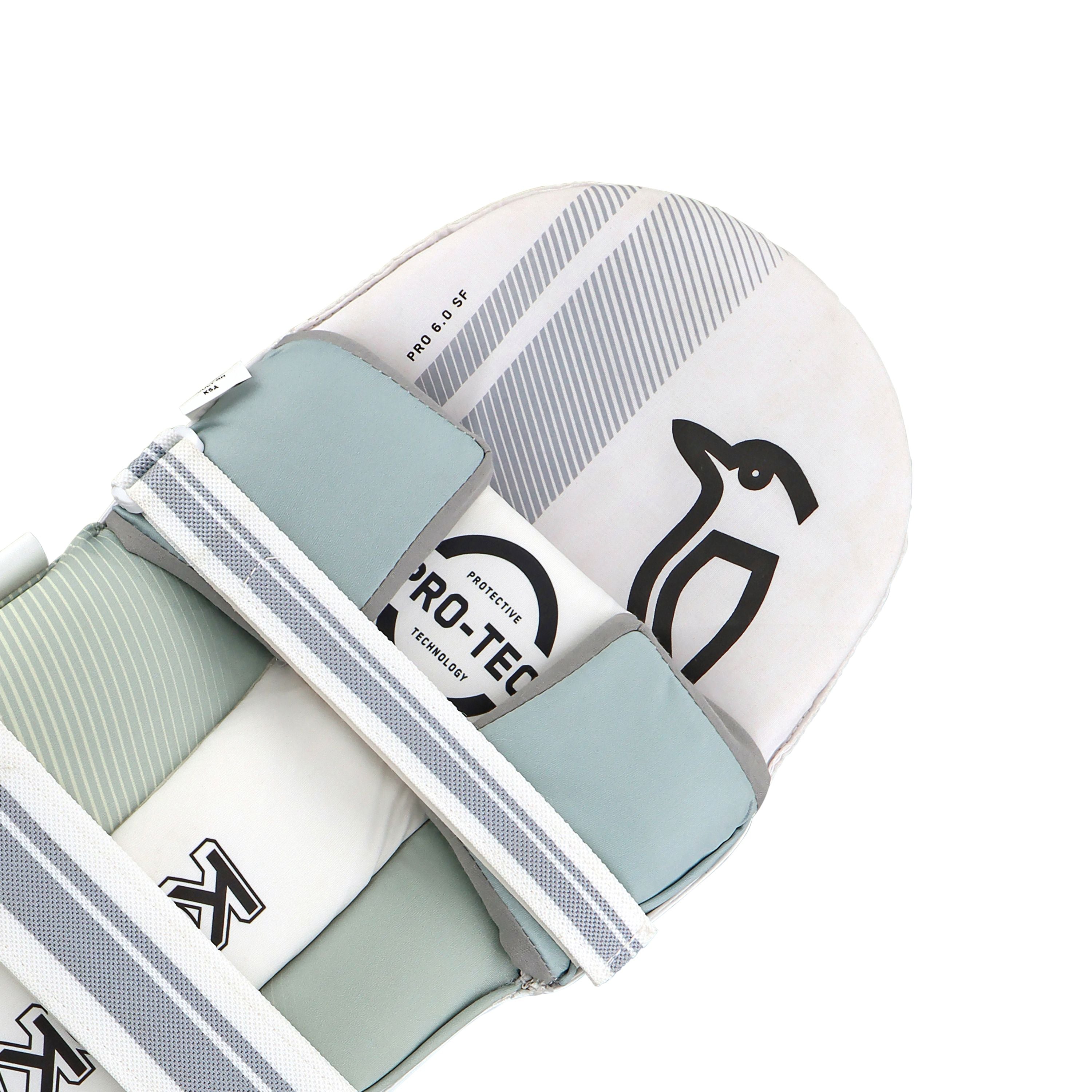 Kookaburra Pro 6.0 Slim Fit Batting Pads - The Cricket & Football Warehouse