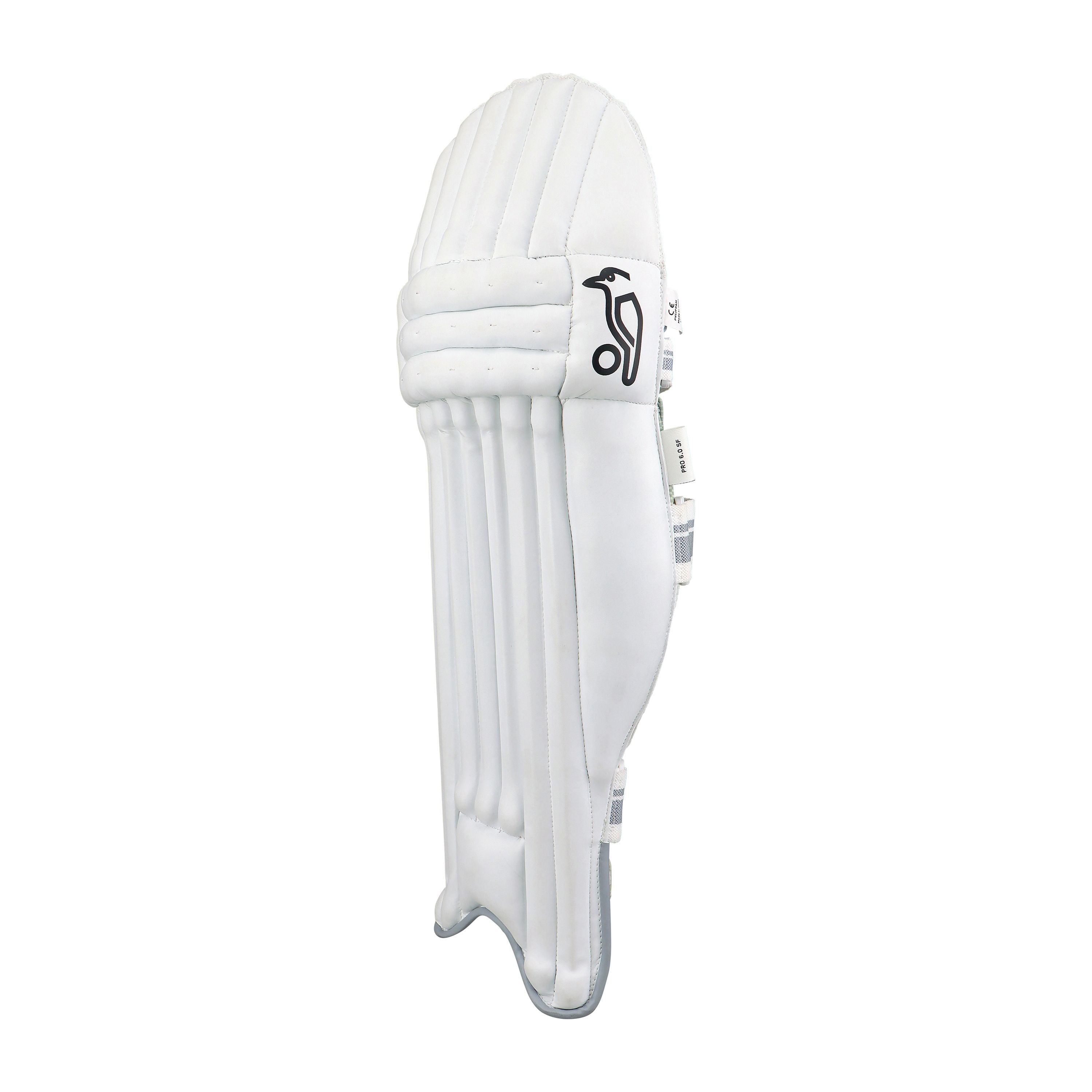 Kookaburra Pro 6.0 Slim Fit Batting Pads - The Cricket & Football Warehouse