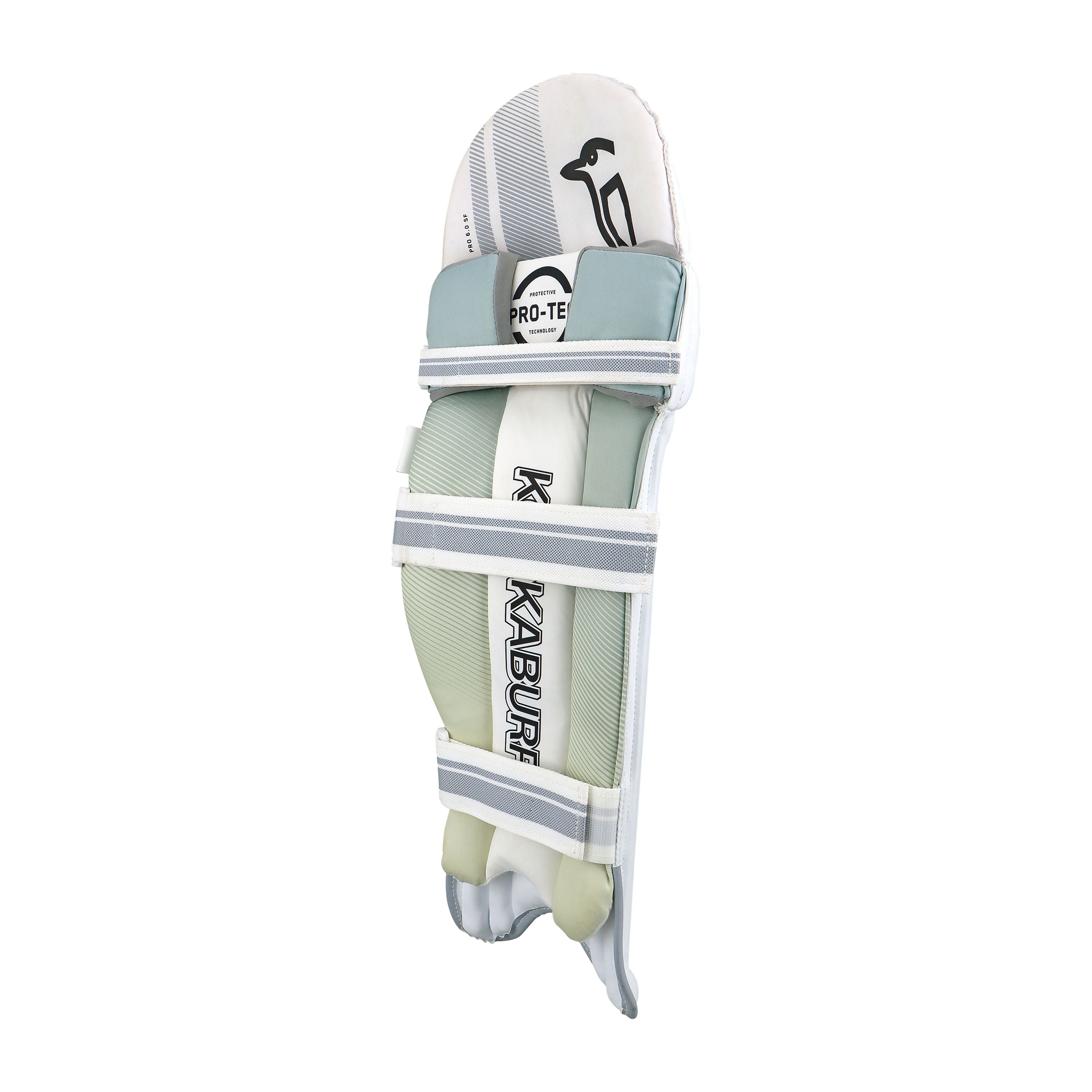 Kookaburra Pro 6.0 Slim Fit Batting Pads - The Cricket & Football Warehouse