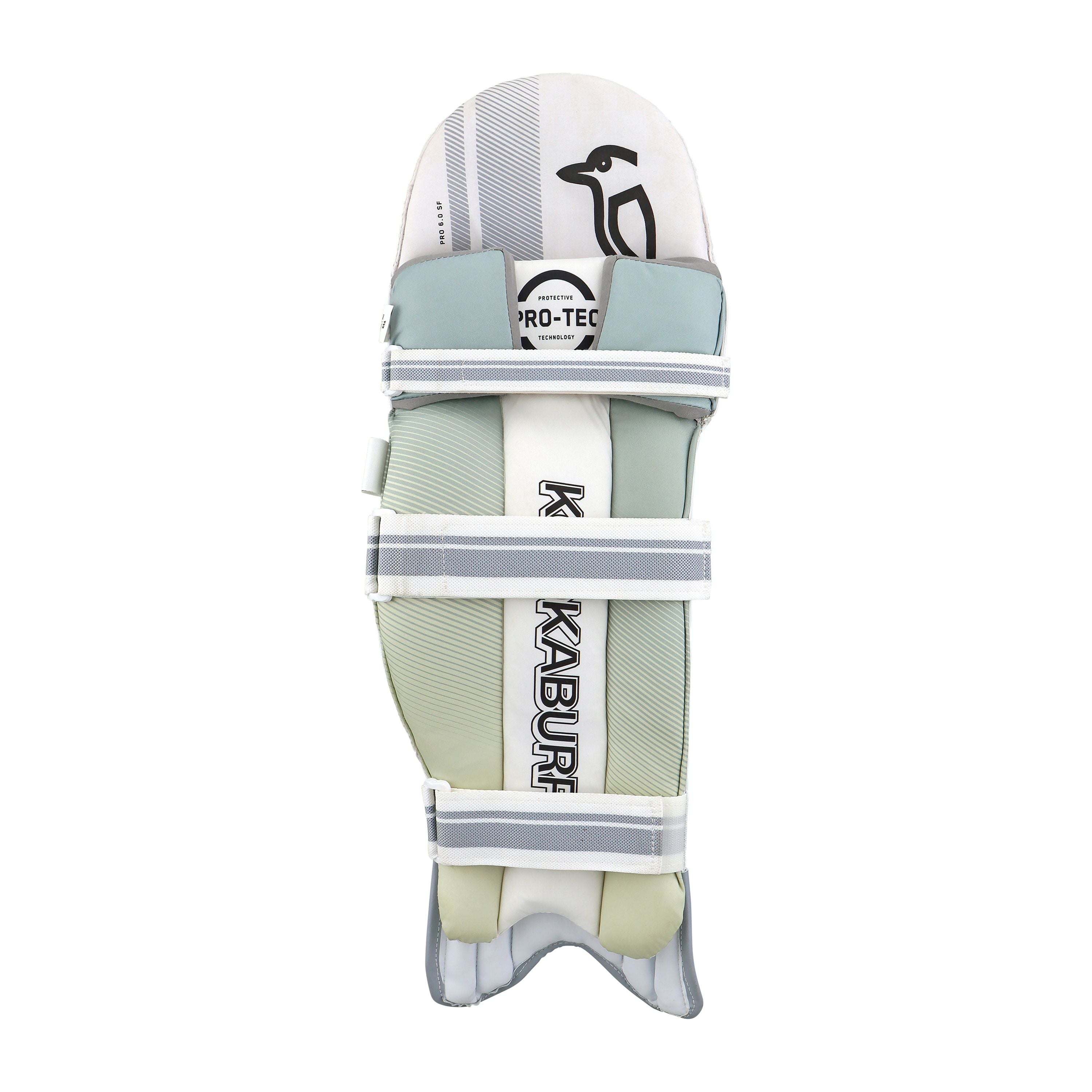 Kookaburra Pro 6.0 Slim Fit Batting Pads - The Cricket & Football Warehouse