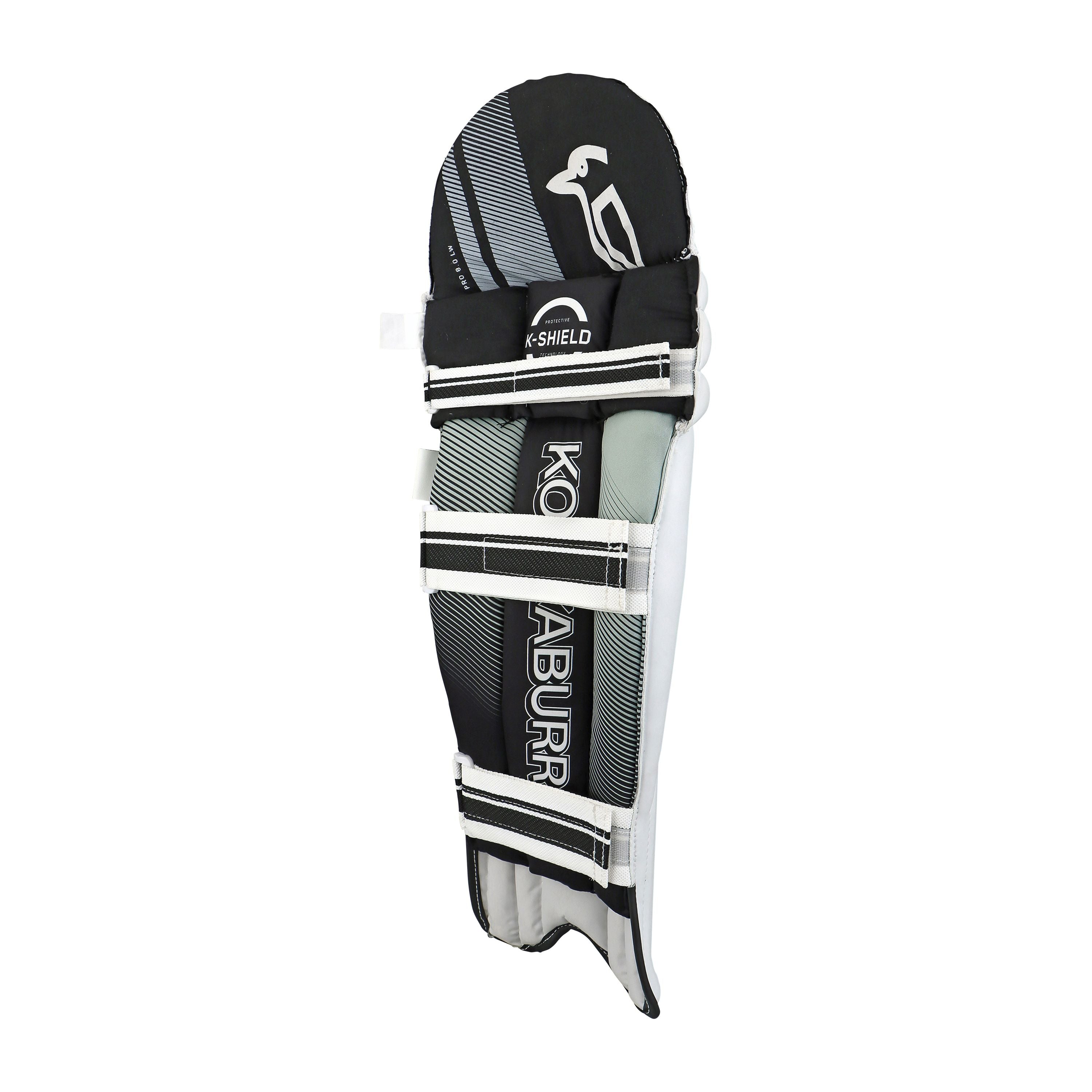 Kookaburra Pro 8.0 Lightweight Ambi Batting Pads - The Cricket & Football Warehouse
