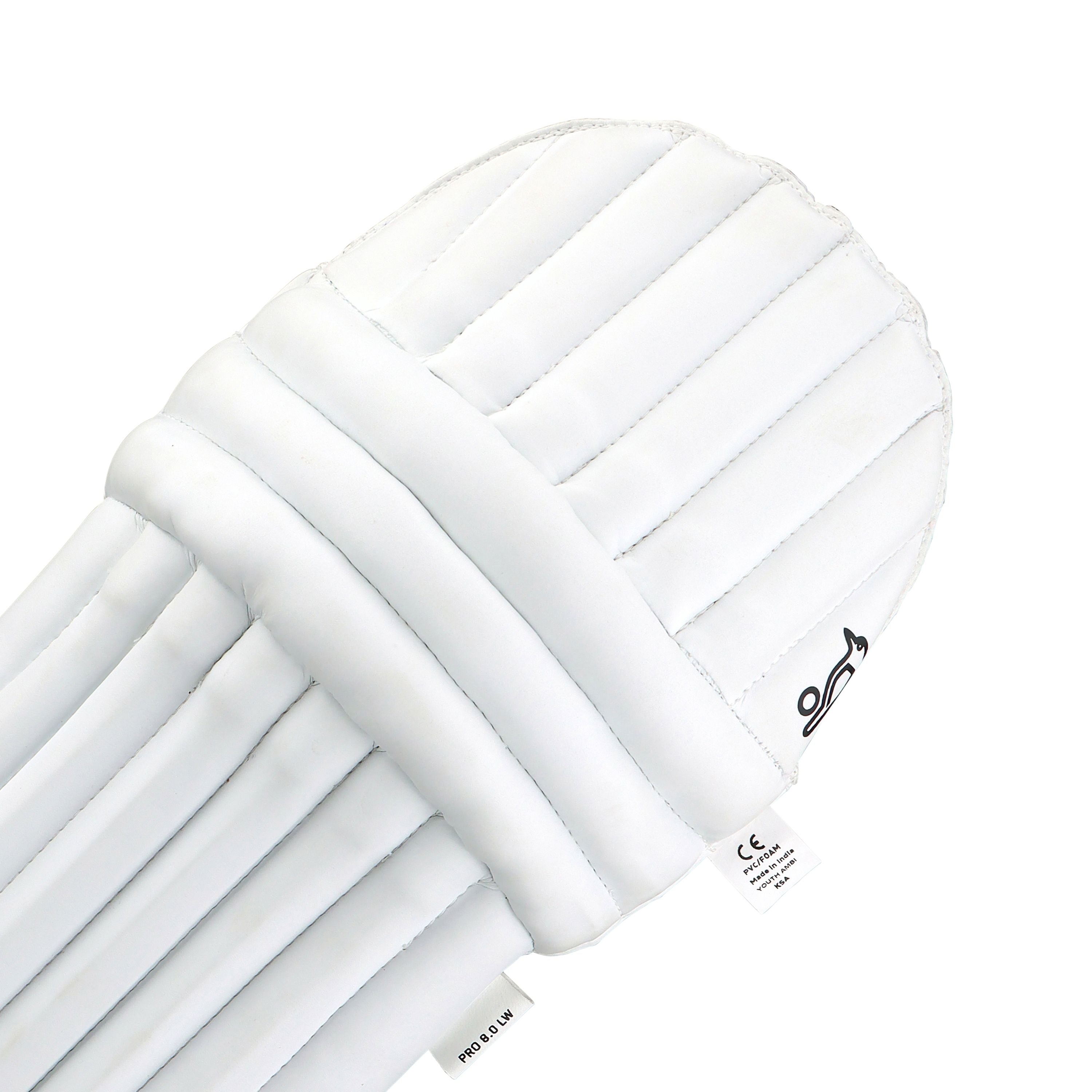 Kookaburra Pro 8.0 Lightweight Ambi Batting Pads - The Cricket & Football Warehouse