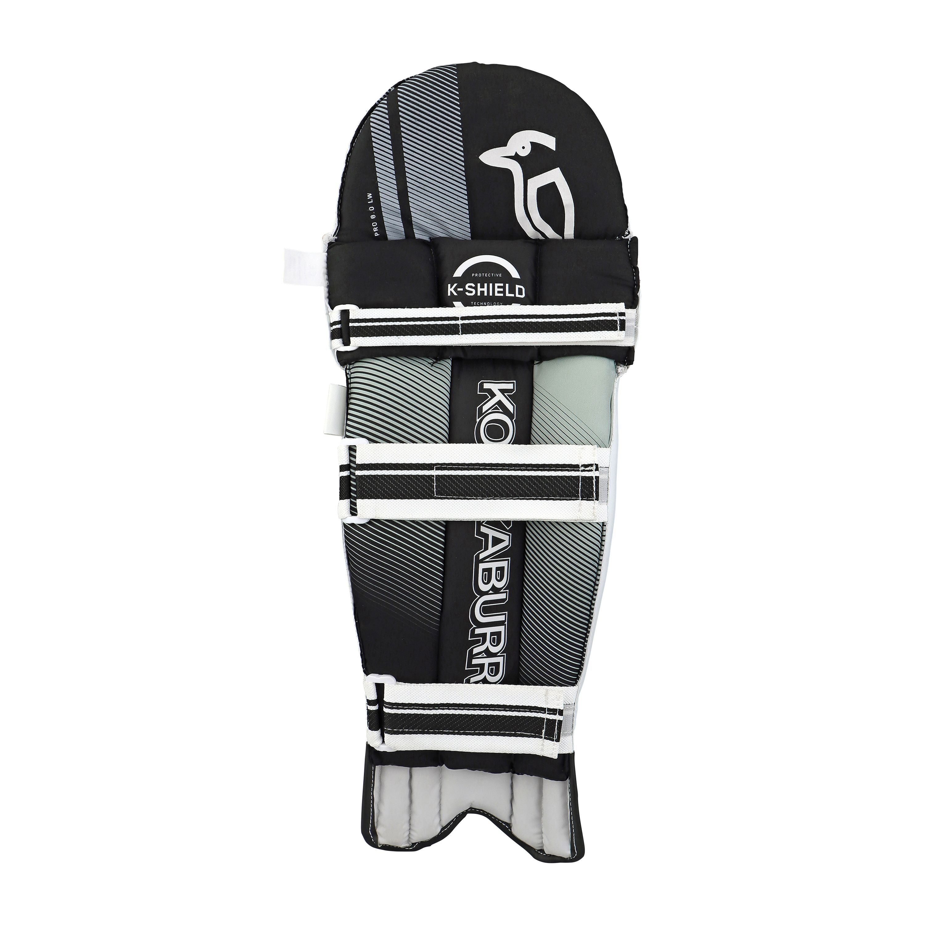 Kookaburra Pro 8.0 Lightweight Ambi Batting Pads - The Cricket & Football Warehouse