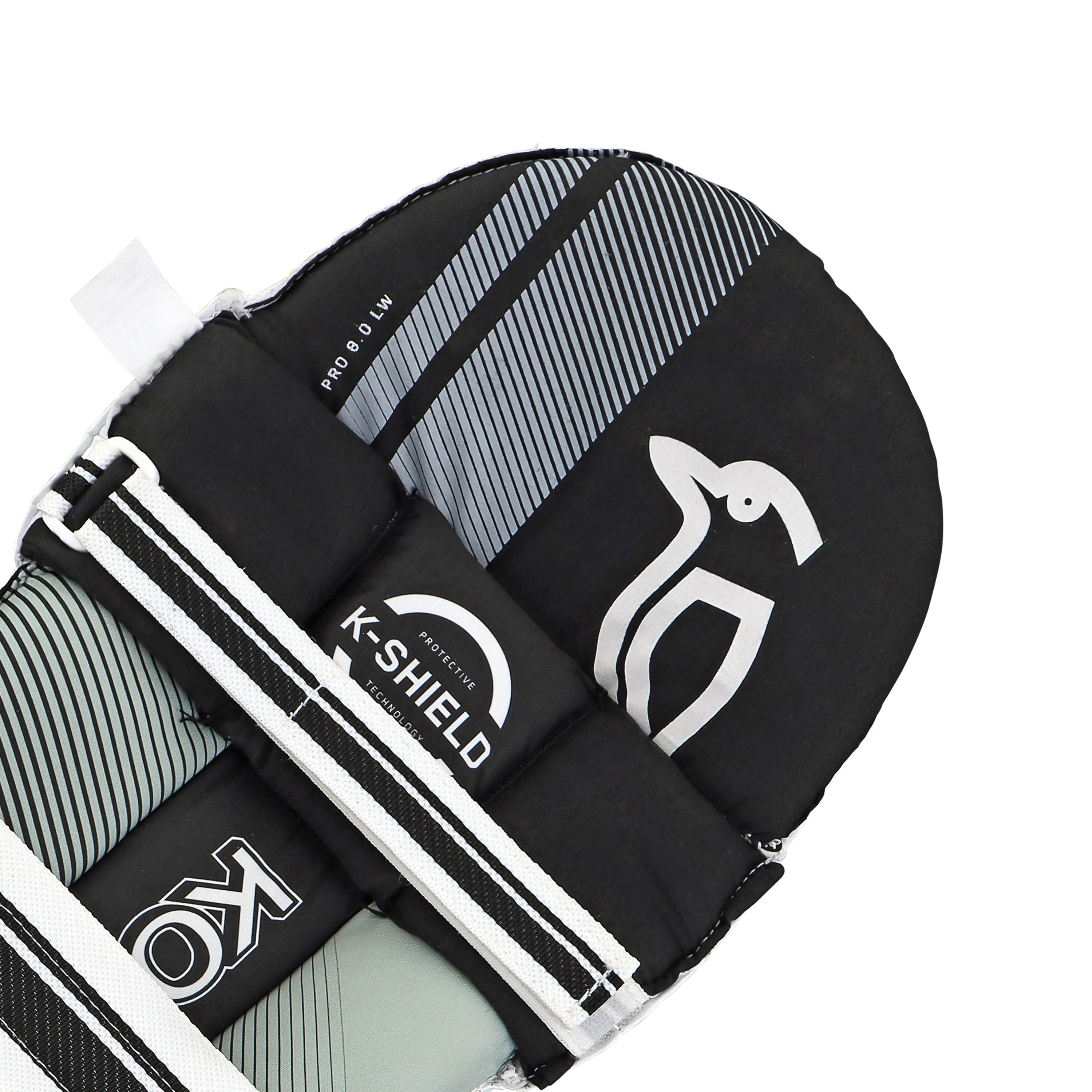 Kookaburra Pro 8.0 Lightweight Ambi Batting Pads - The Cricket & Football Warehouse
