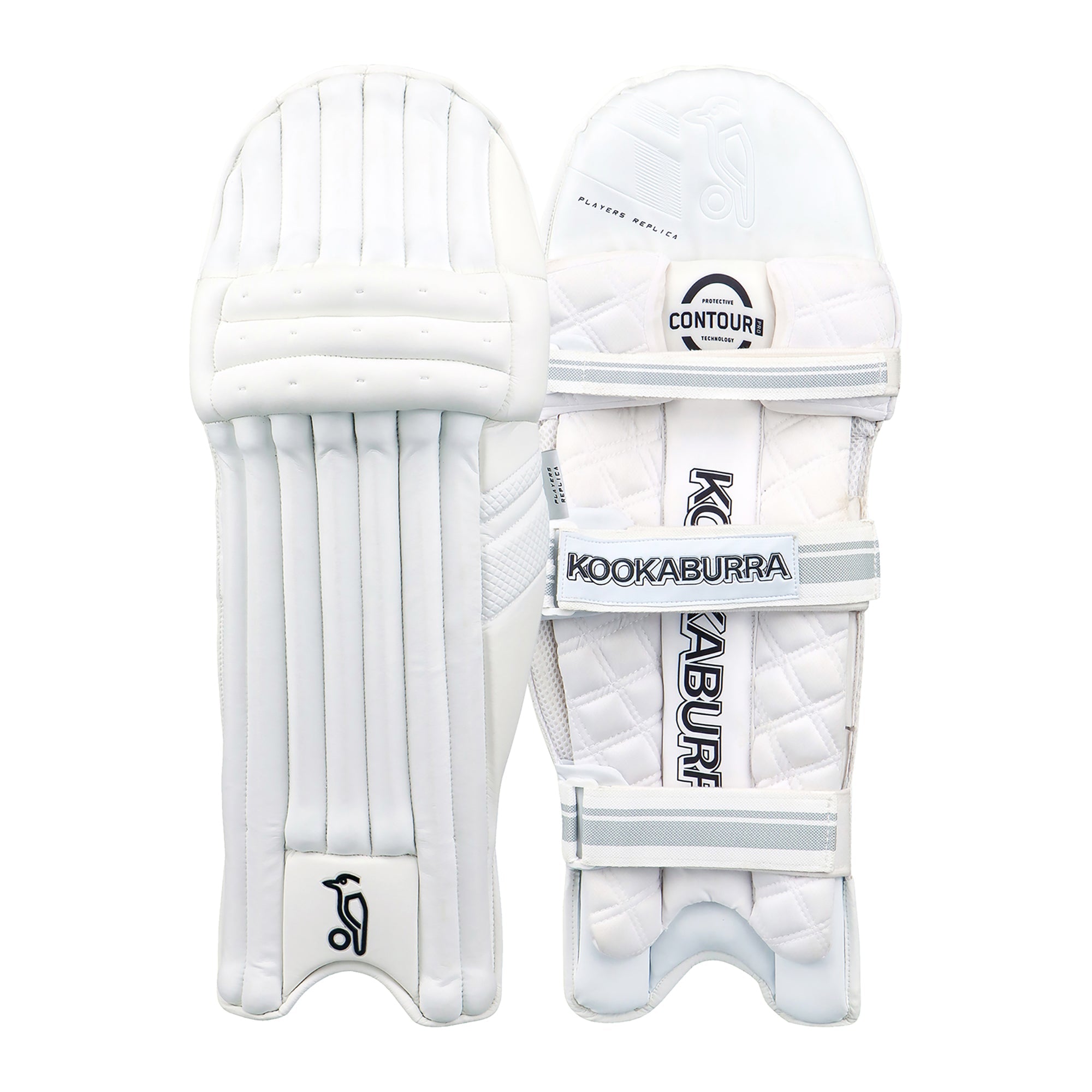 Kookaburra Pro Players Replica Batting Pads - The Cricket Warehouse