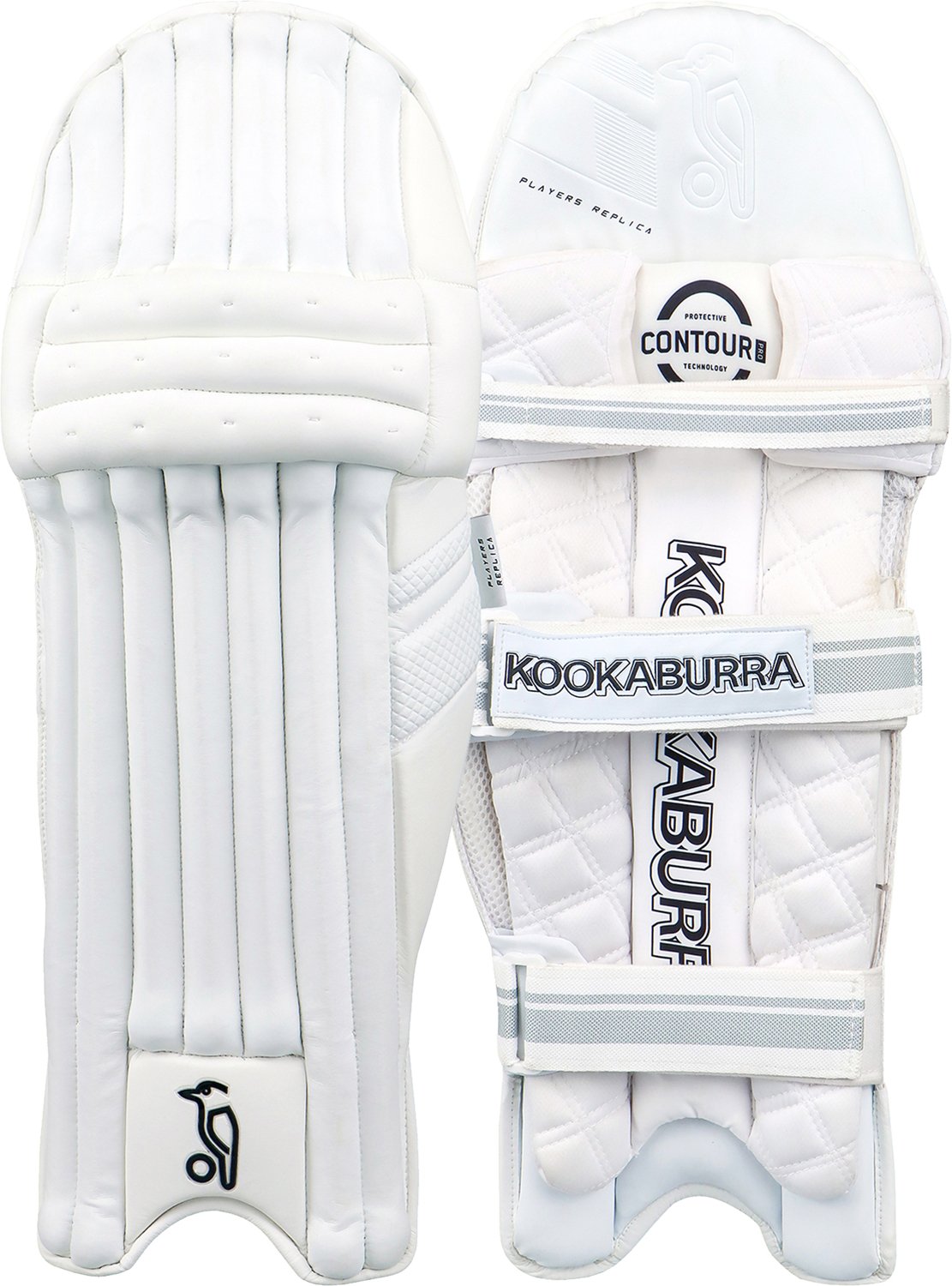 Kookaburra Pro Players Replica Batting Pads - The Cricket Warehouse