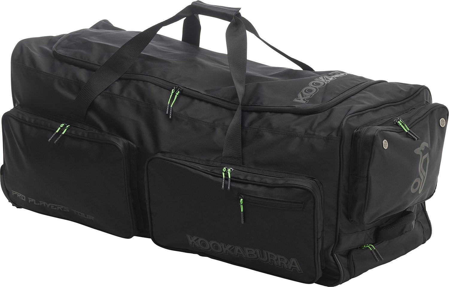 Kookaburra Pro Players Tour Cricket Wheelie Bag - The Cricket Warehouse