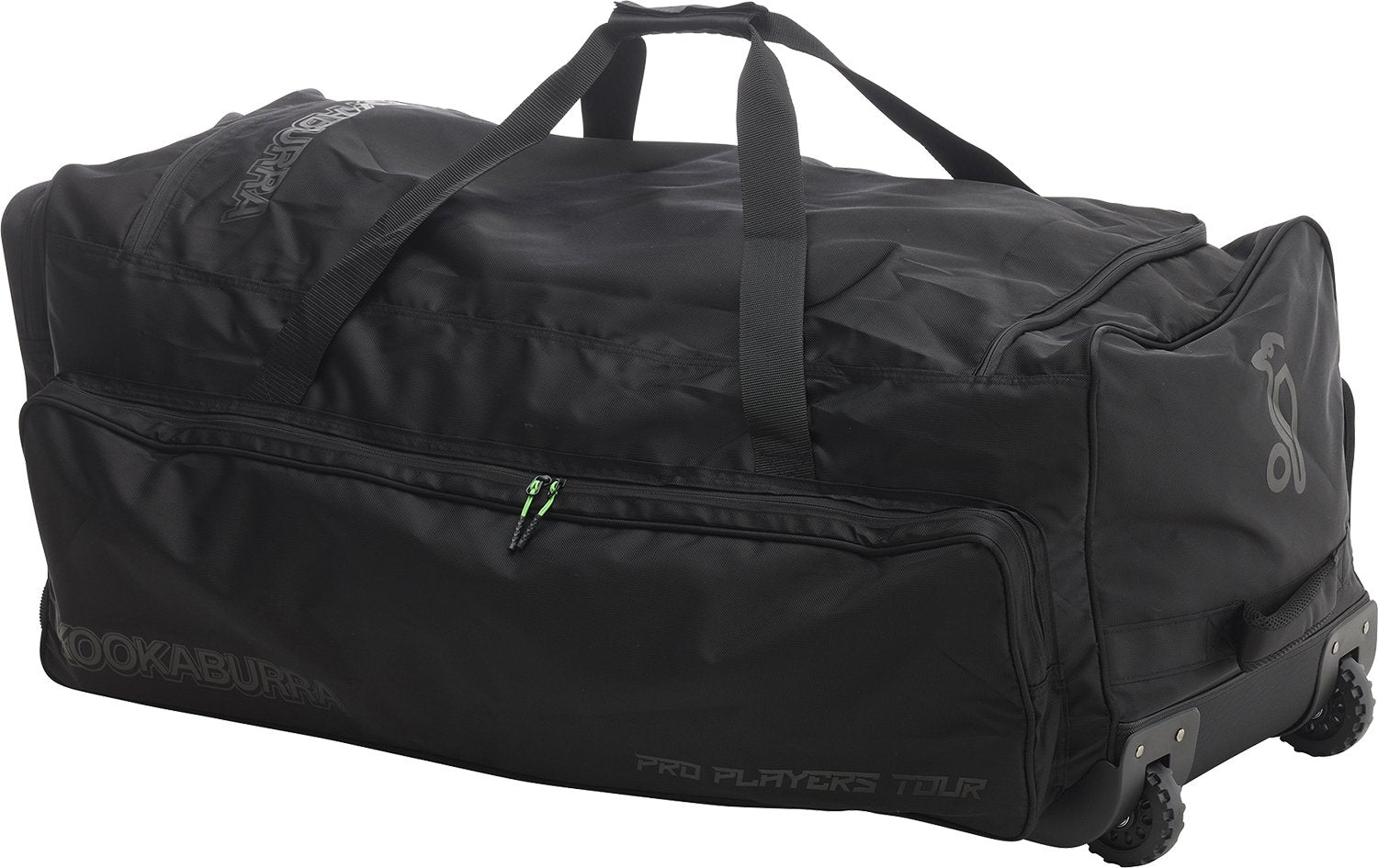 Kookaburra Pro Players Tour Cricket Wheelie Bag - The Cricket Warehouse