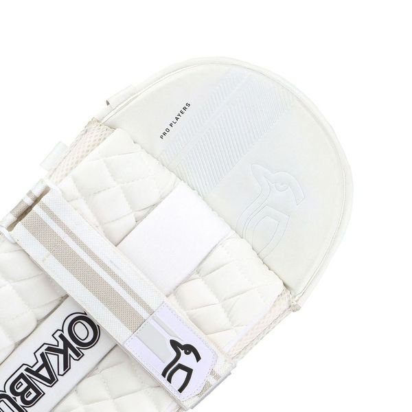 Kookaburra Pro Players WK Pads - The Cricket & Football Warehouse