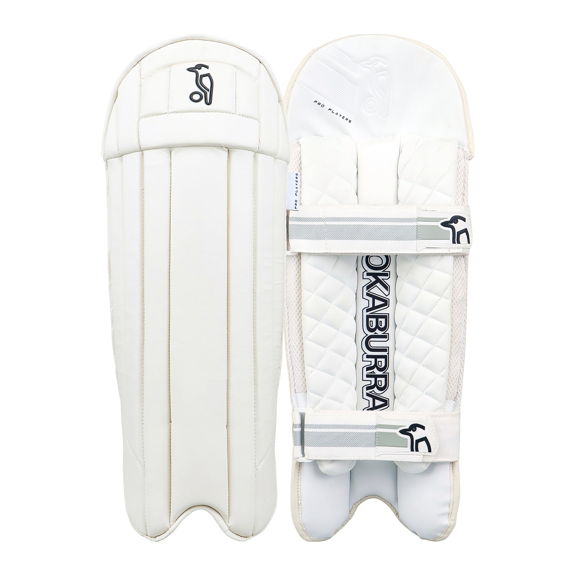 Kookaburra Pro Players WK Pads - The Cricket Warehouse