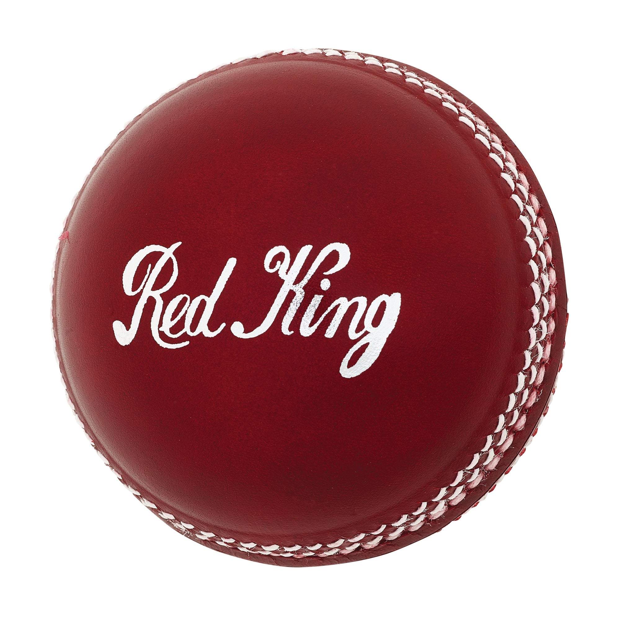 Kookaburra Red King Cricket Ball - Dozen Price - The Cricket Warehouse