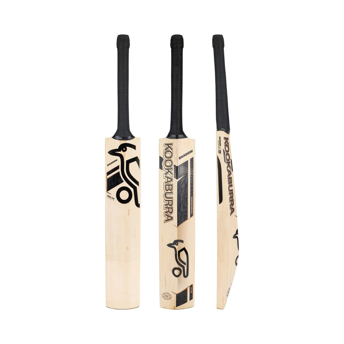 Kookaburra Shadow Pro 5.0 Supalite Senior Bat - The Cricket & Football Warehouse