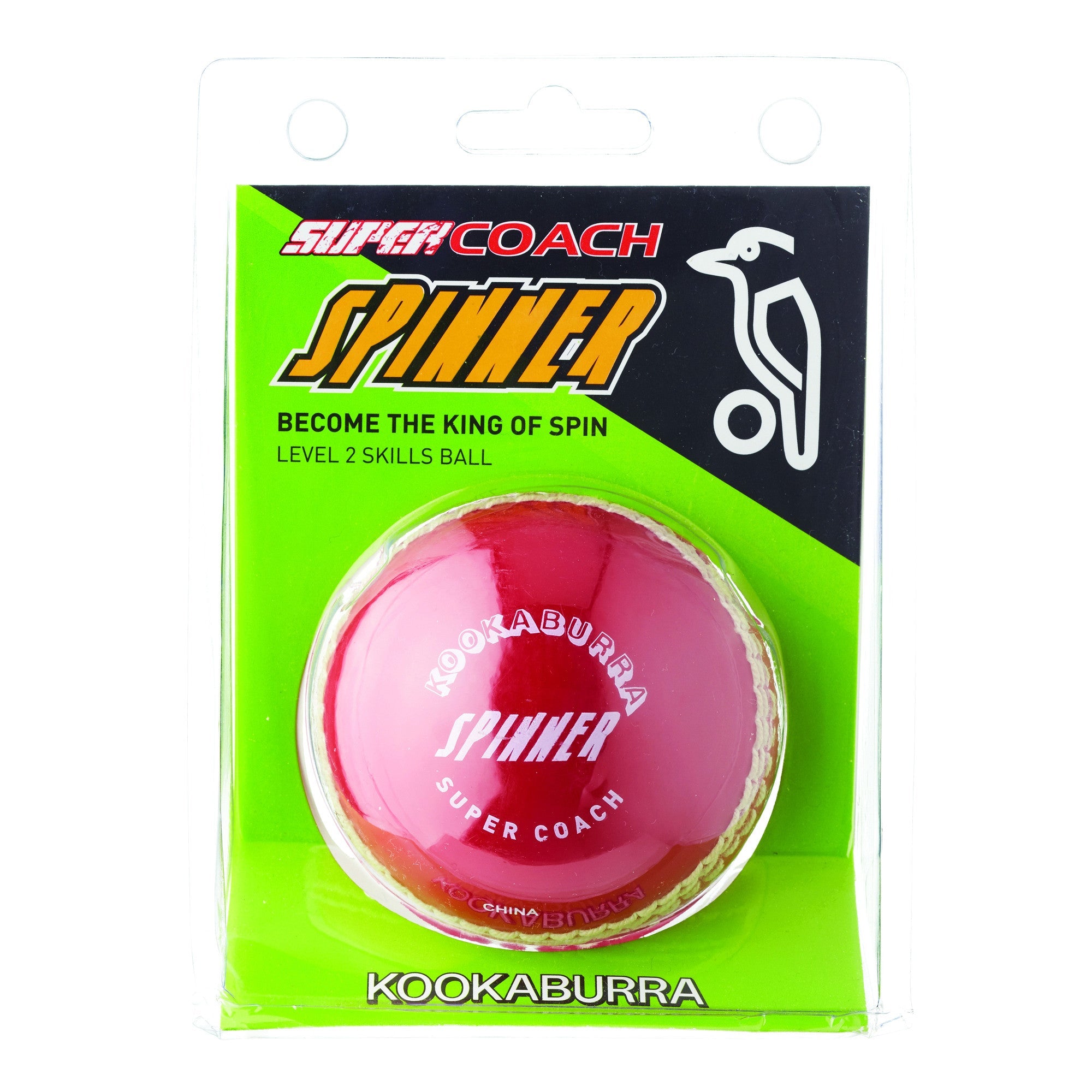 Kookaburra Spinner Cricket Ball - The Cricket Warehouse