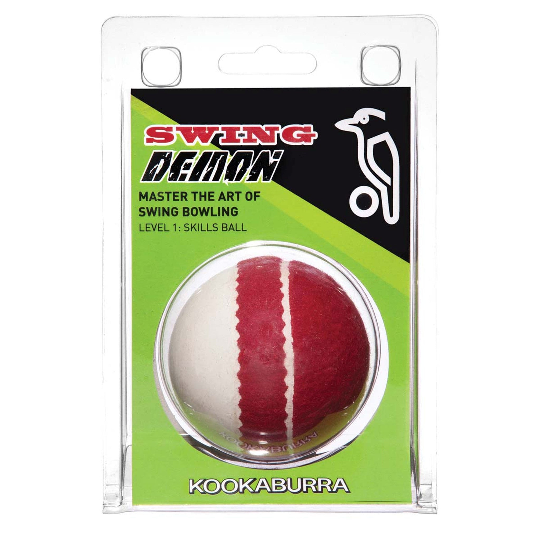 Kookaburra Swing Demon Cricket Ball - The Cricket Warehouse