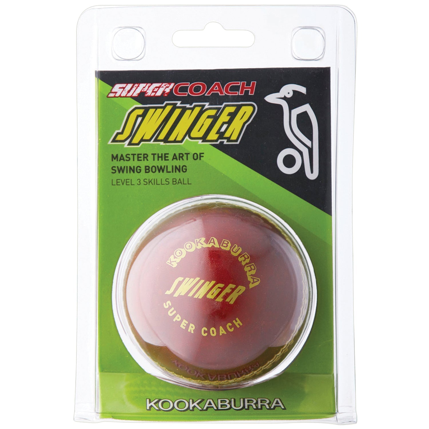 Kookaburra Swinger Cricket Ball - The Cricket Warehouse