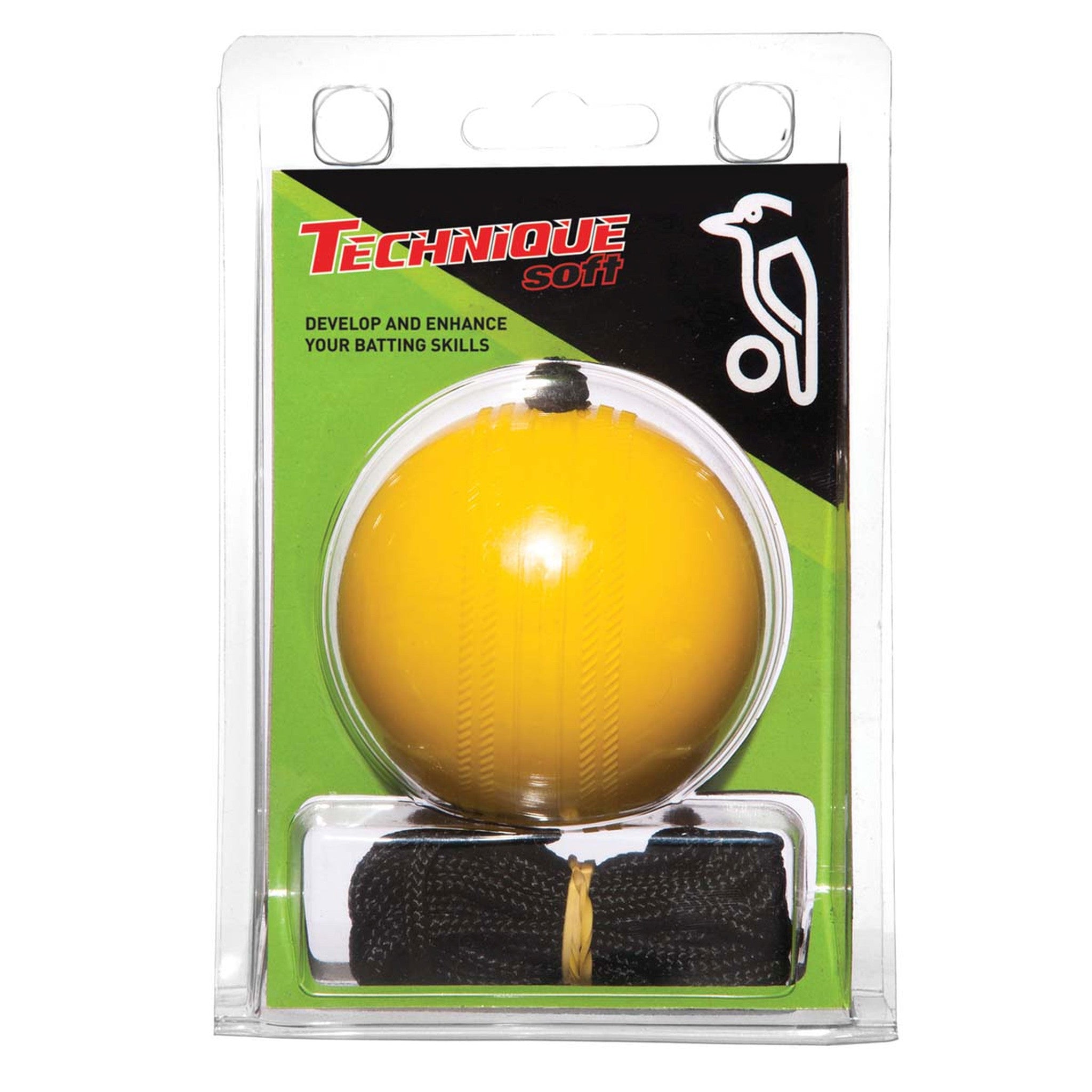 Kookaburra Technique Soft Cricket Ball - The Cricket Warehouse