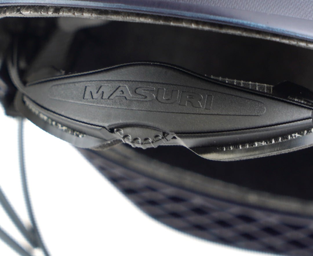 Masuri C-Line Junior Cricket Helmet with Neck Guard - The Cricket & Football Warehouse