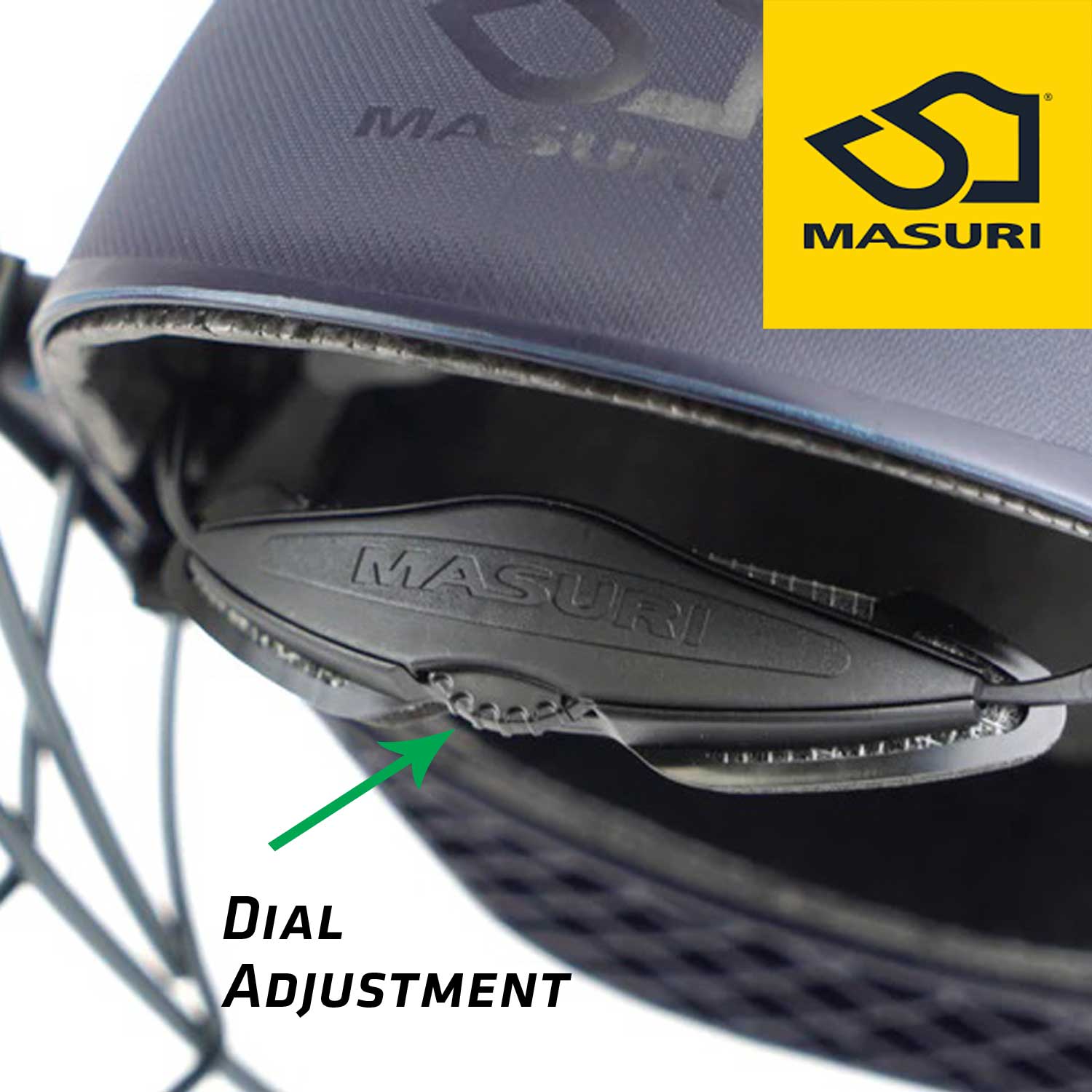 Masuri C-Line Legacy Senior Cricket Helmet - The Cricket Warehouse