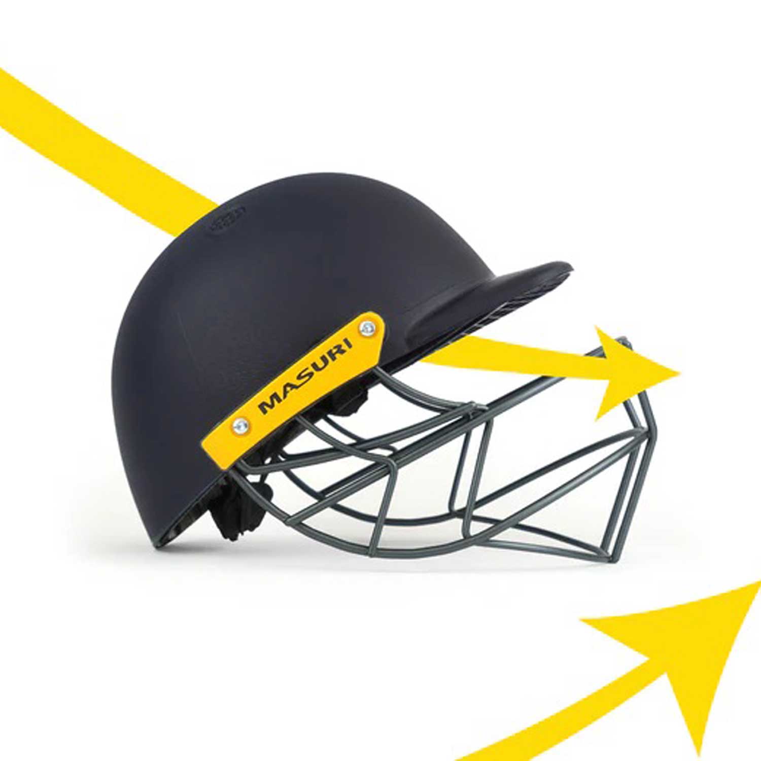 Masuri C-Line Legacy Senior Cricket Helmet - The Cricket Warehouse