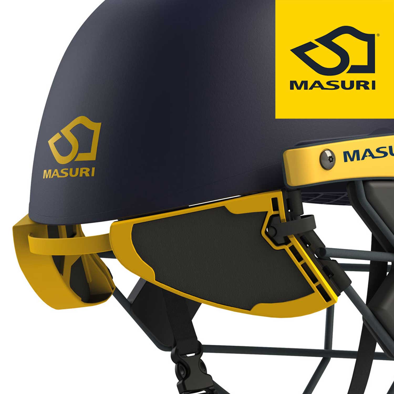 Masuri Stemguard - Lite Junior - The Cricket Warehouse