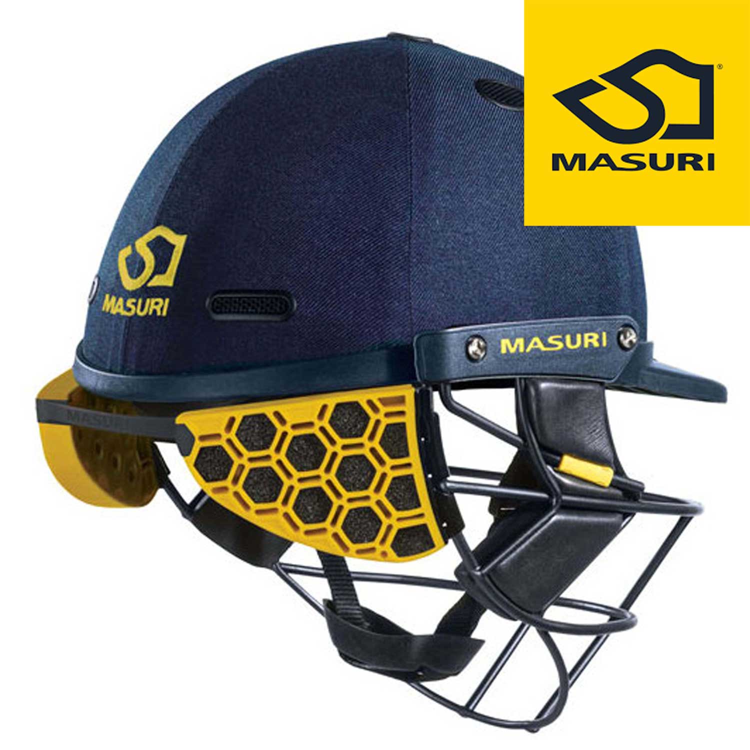 Masuri Stemguard Senior - Elite - The Cricket Warehouse